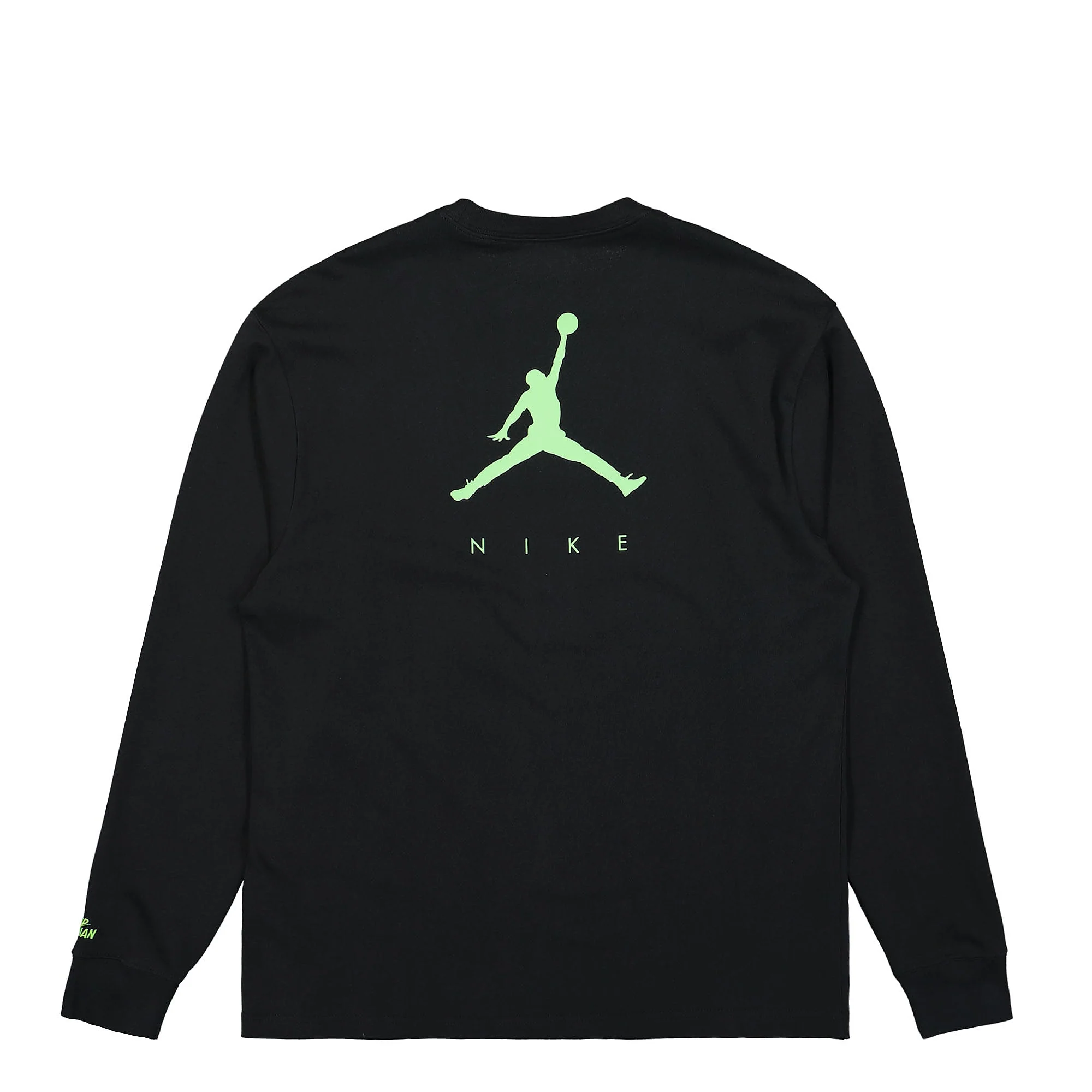 Air Jordan Flight MVP Statement 85 Long Sleeve Crew - Image 3