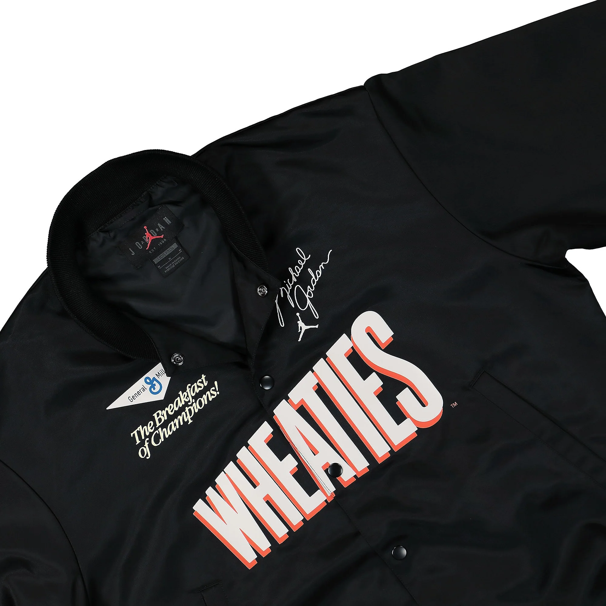 Air Jordan Flight MVP Statement Jacket - Image 3