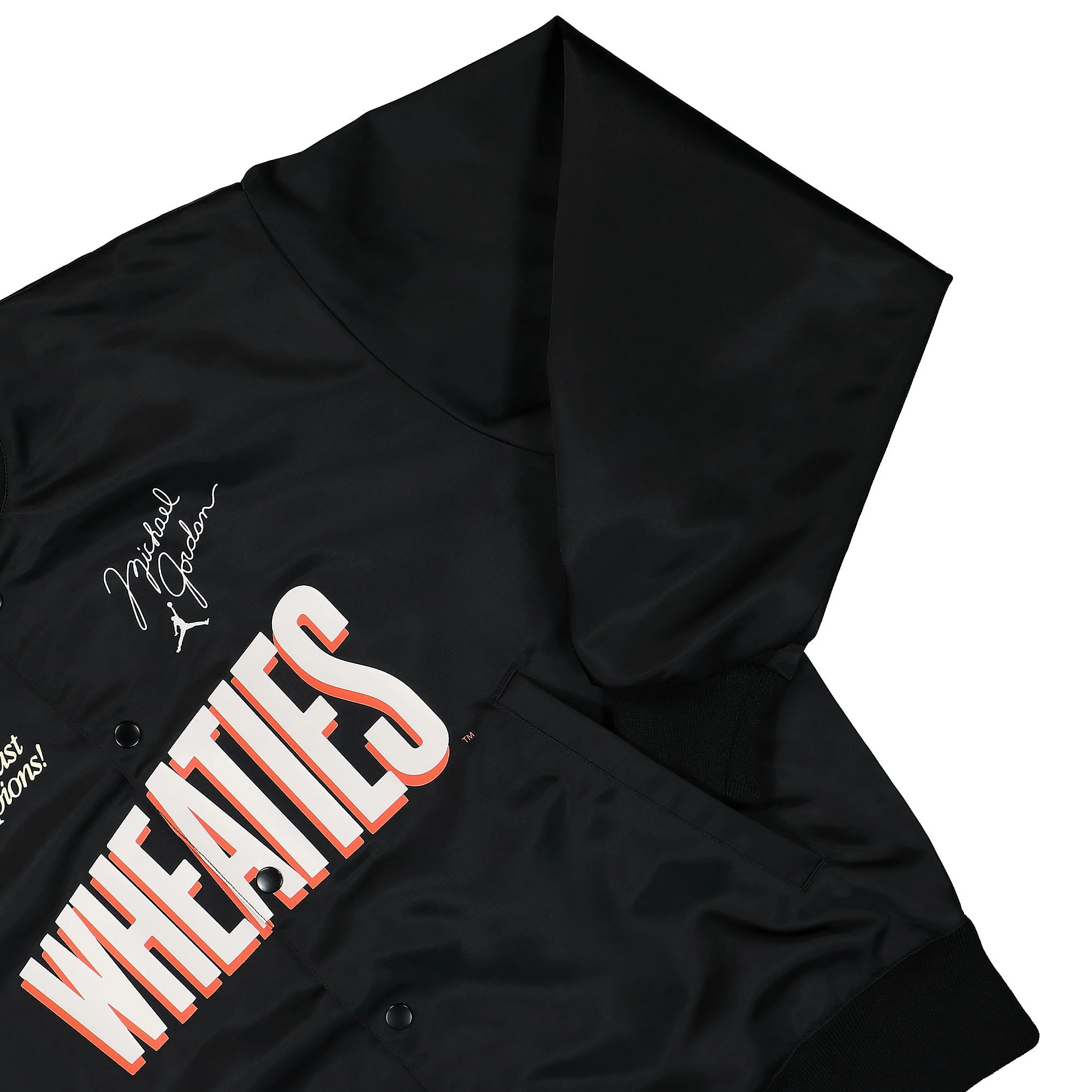 Air Jordan Flight MVP Statement Jacket - Image 4