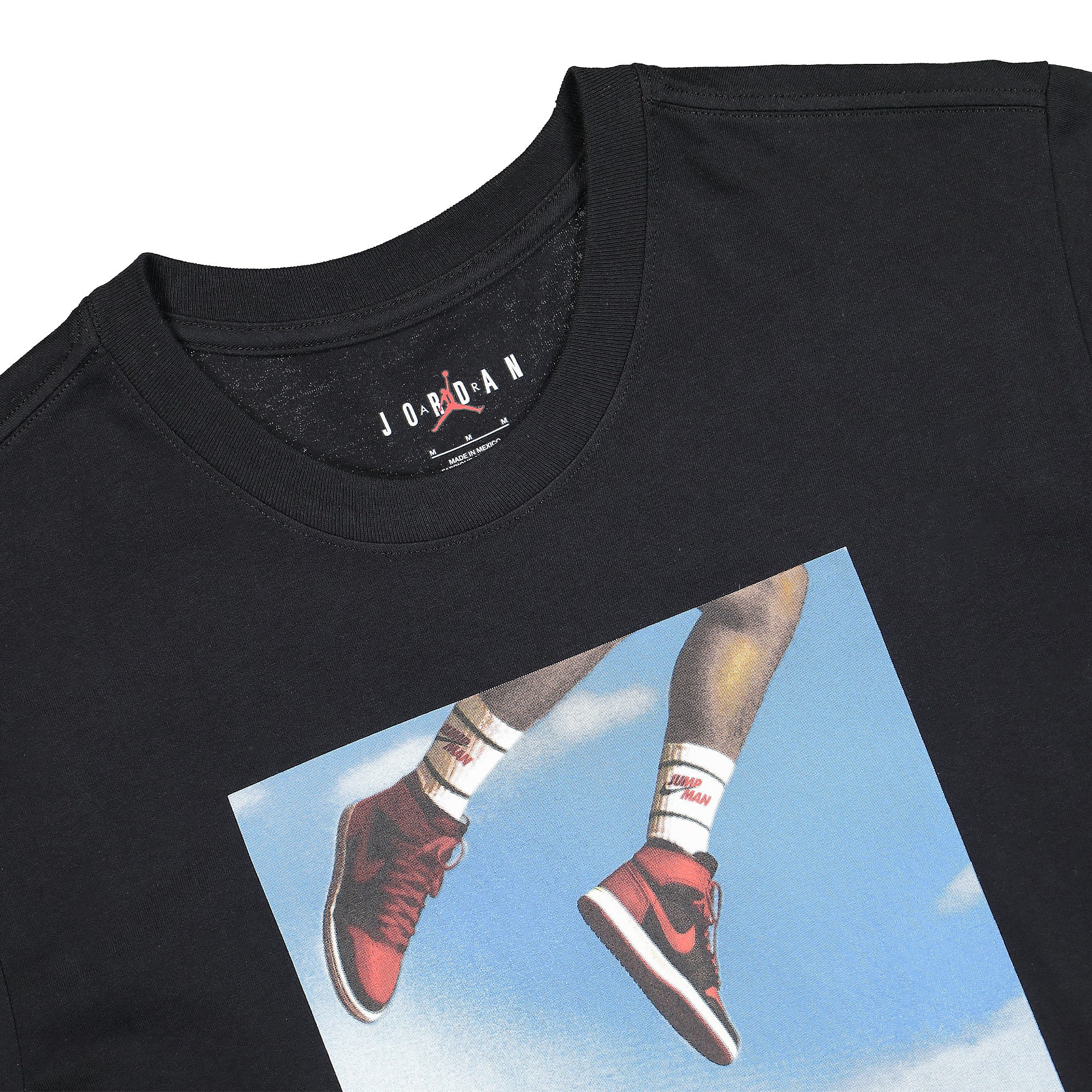 Air Jordan Jumpman Photo SS Crew Tee - Image 3
