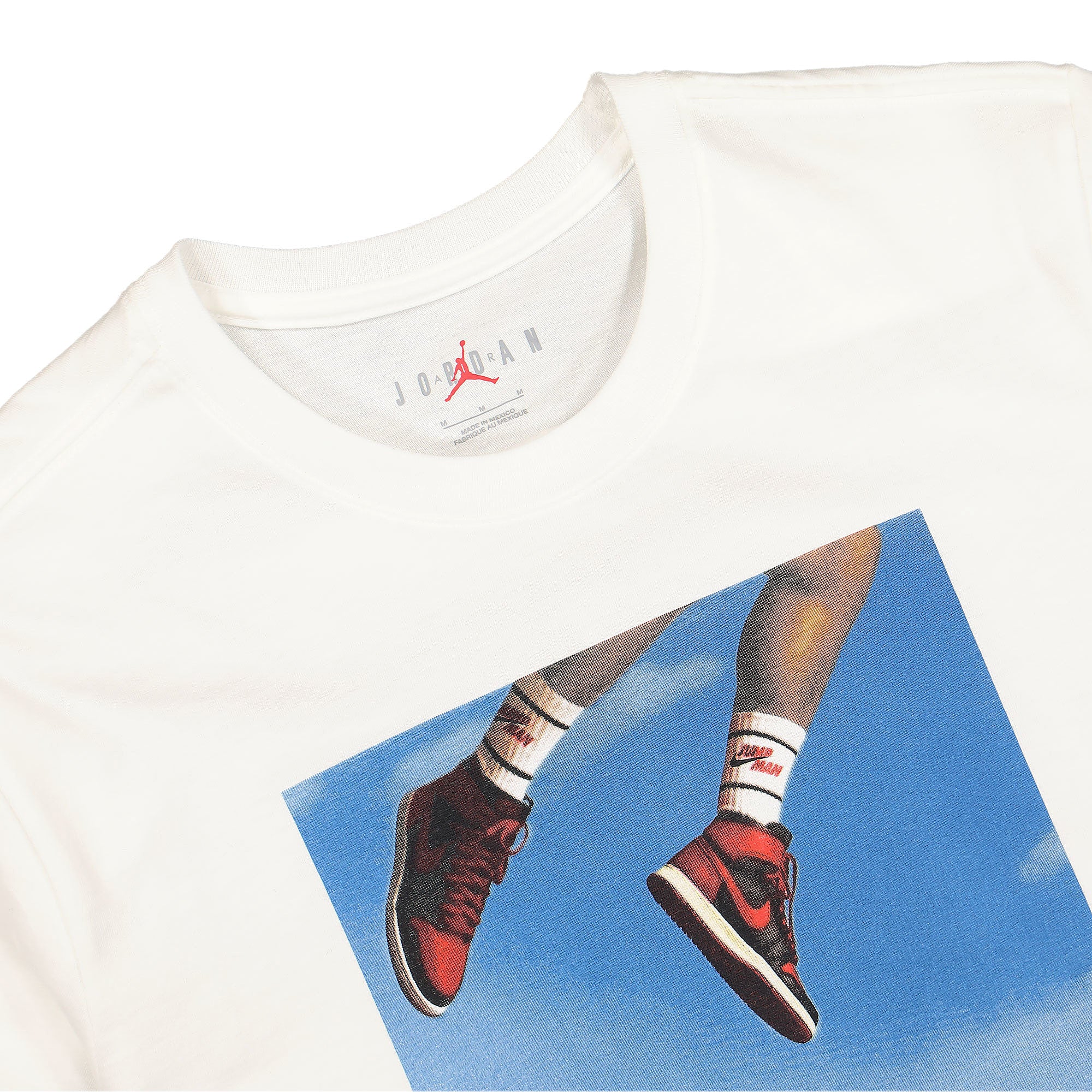Air Jordan Photo SS Crew Tee - Image 3