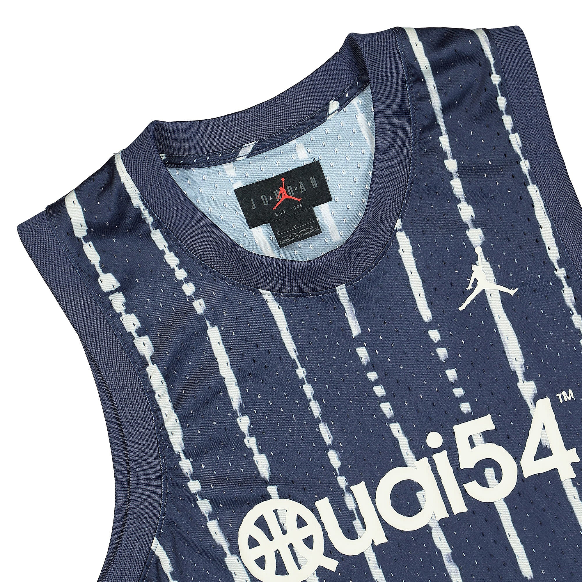 Air Jordan Quai 54 Sport Mesh AOP Jersey - Image 2