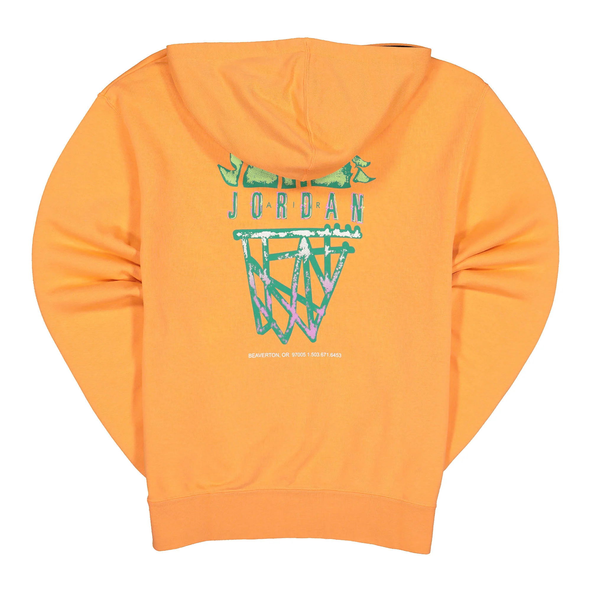 Air Jordan Sport DNA Washed PO Hoodie - Image 3