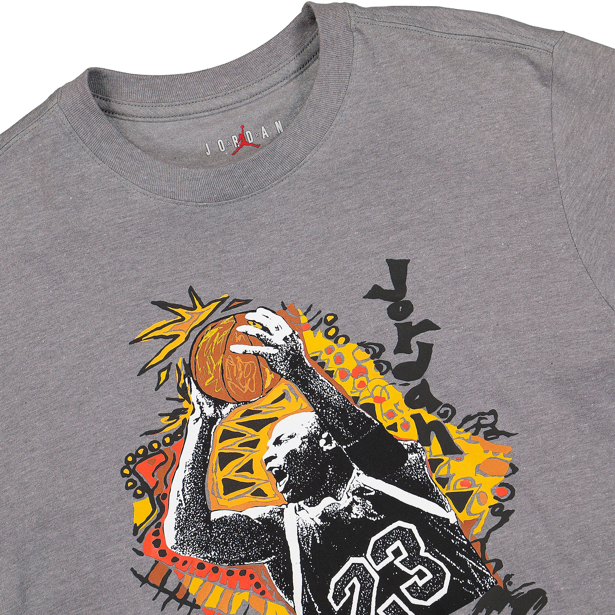 Air Jordan Vintage GFX SS Crew Tee - Image 3
