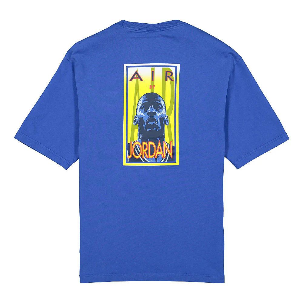 Air Jordan Vintage Wash FT SS GFX Crew - Image 3