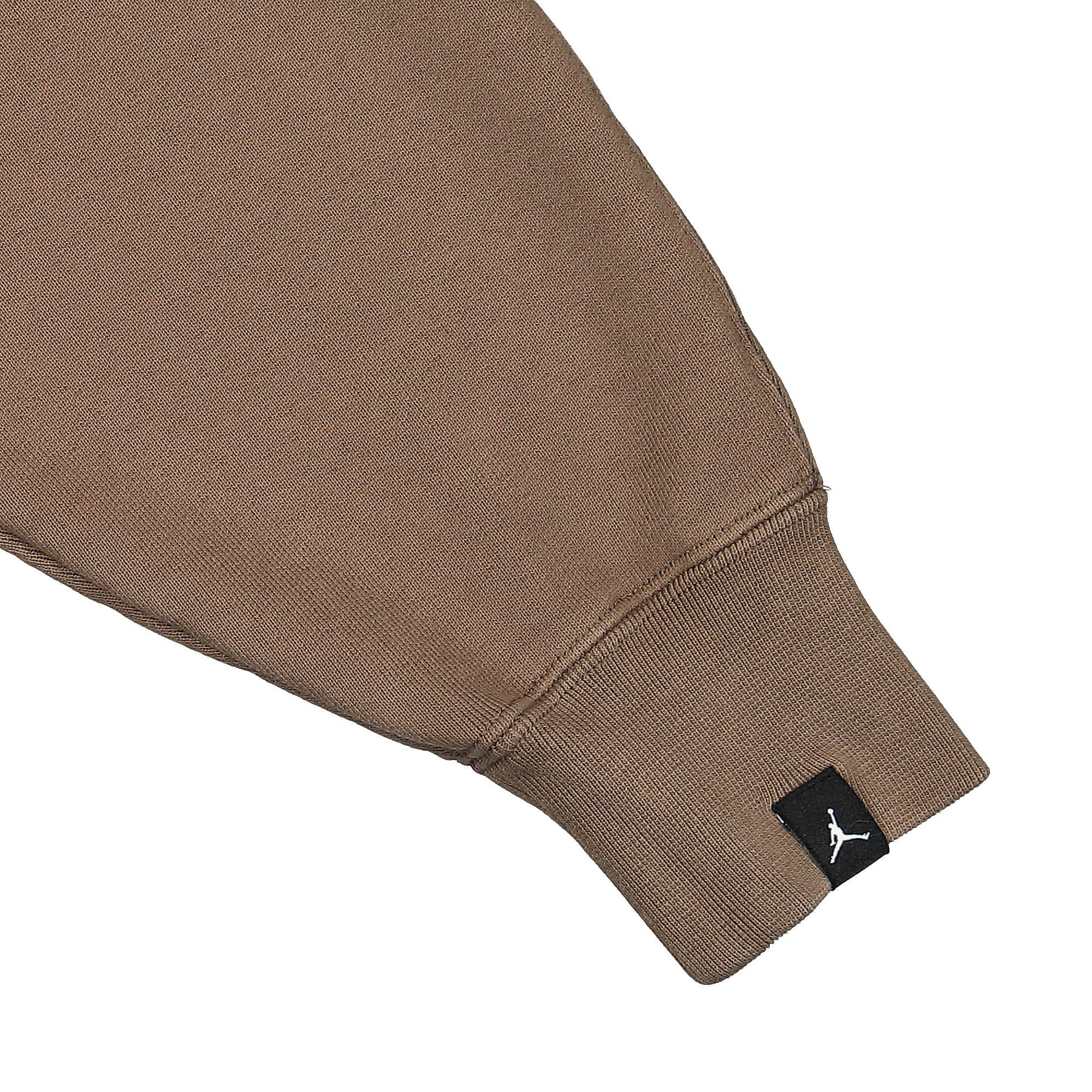 Air Jordan W Wordmark Fleece Crew - Image 4