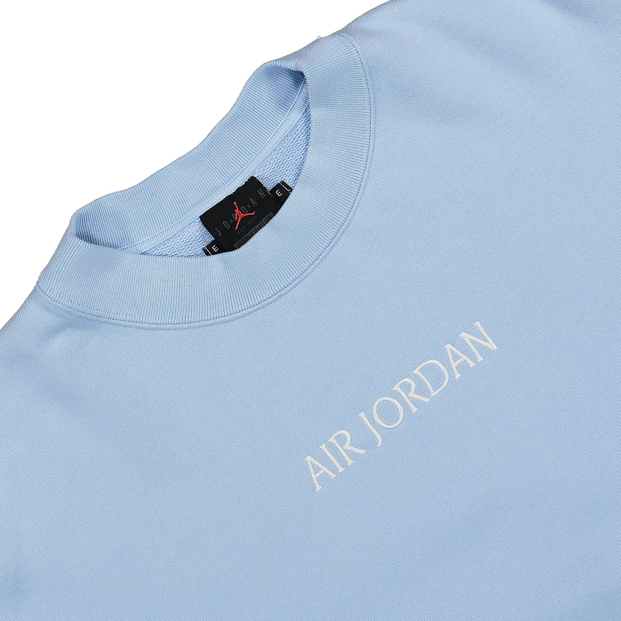 Air Jordan W Wordmark Fleece Crew - Image 3