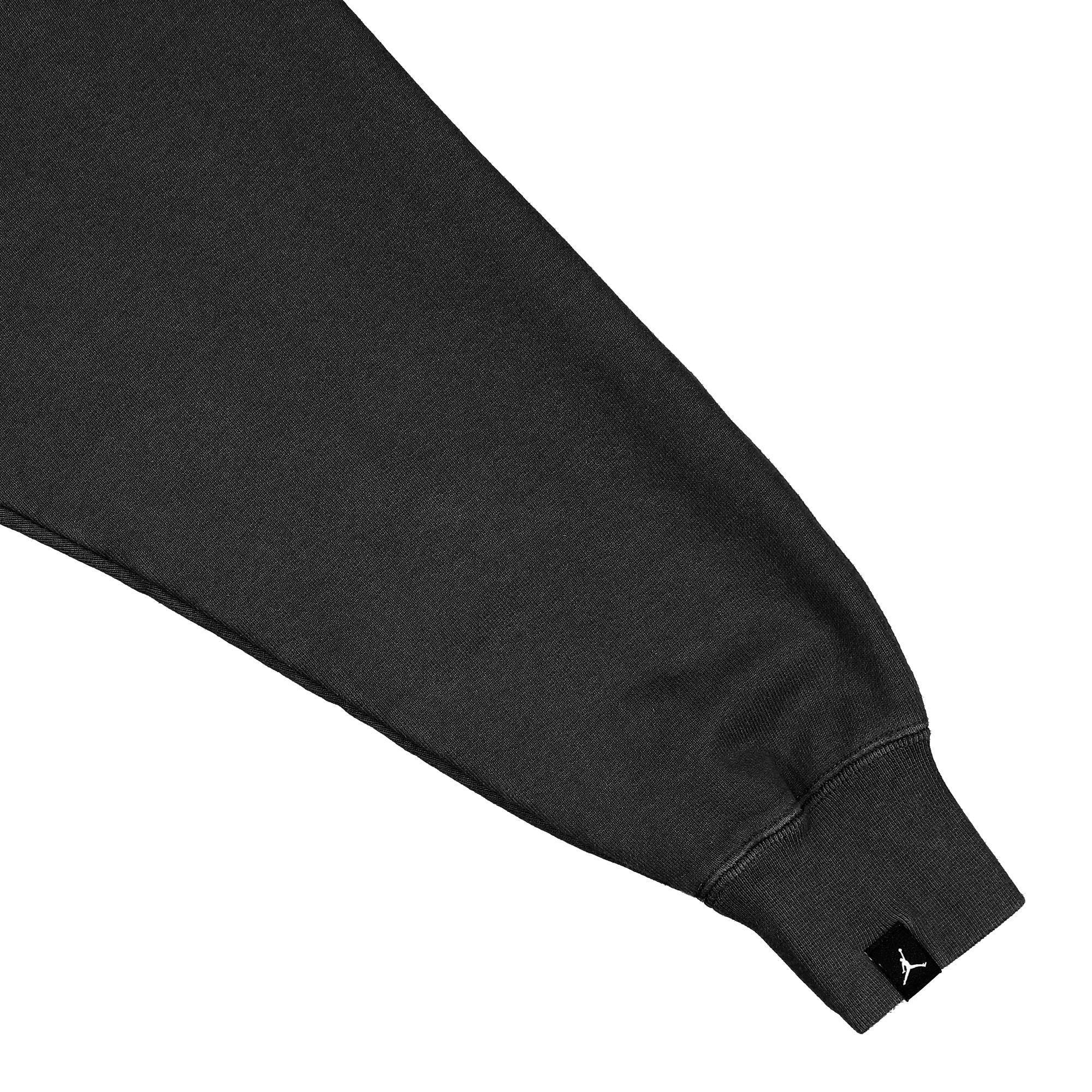Air Jordan Wmns Wordmark Fleece Crew - Image 4