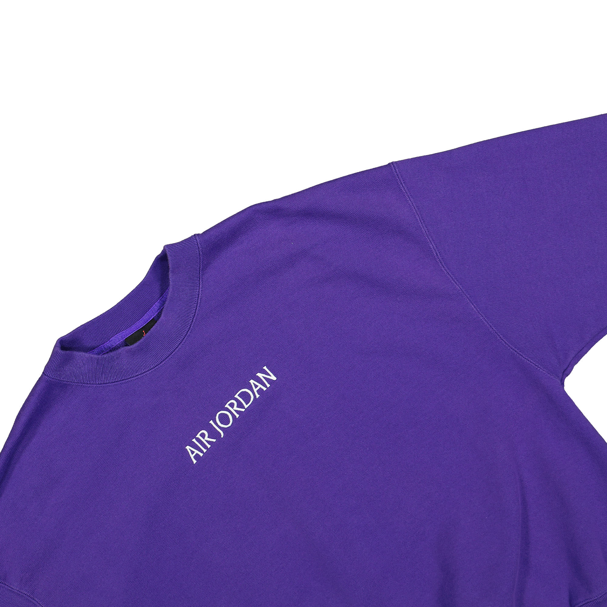 Air Jordan Wmns Wordmark Fleece Crew - Image 3