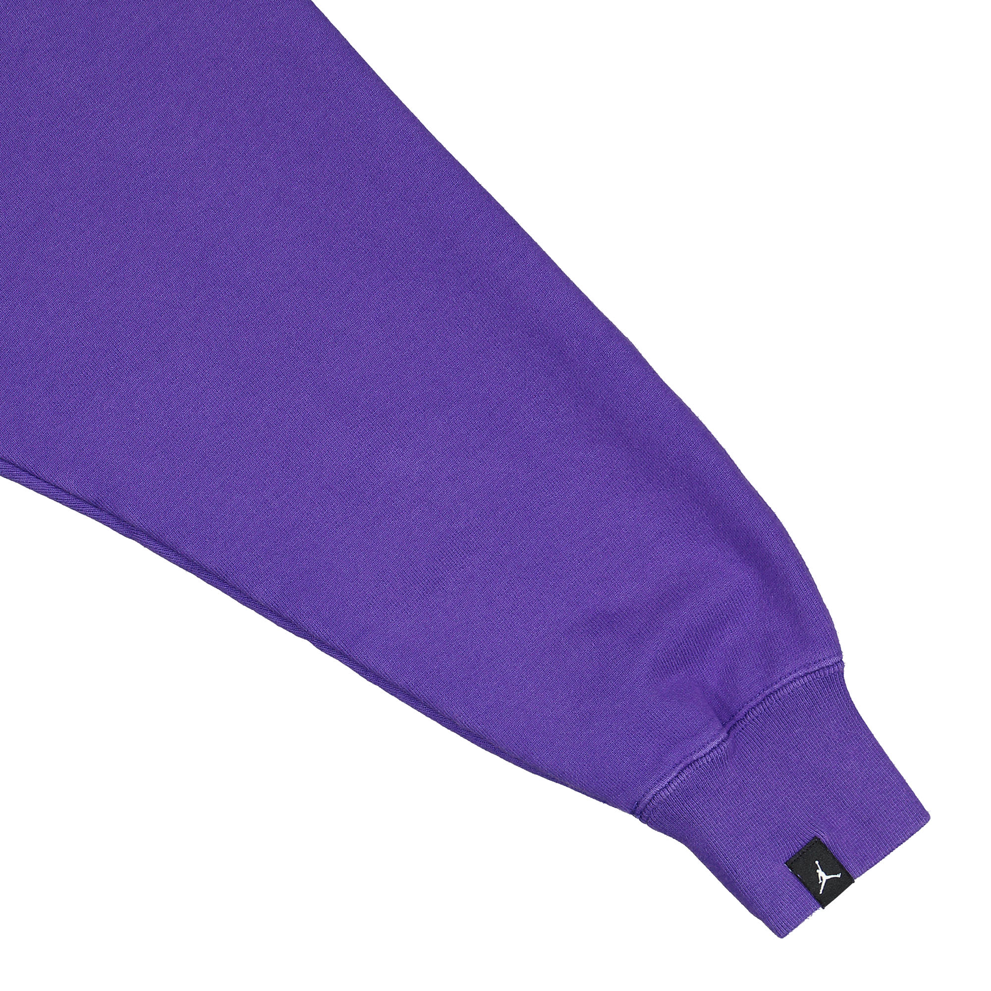 Air Jordan Wmns Wordmark Fleece Crew - Image 4
