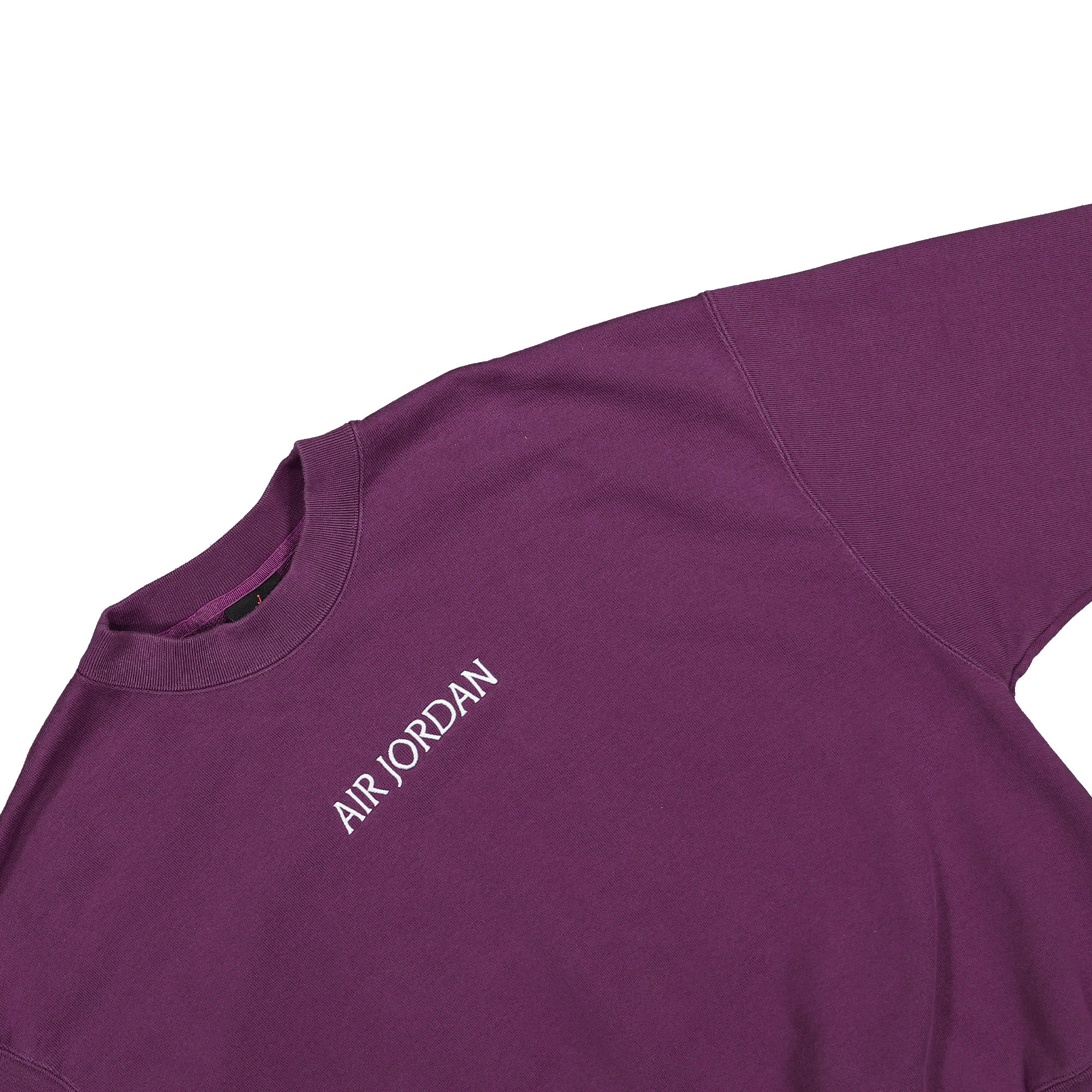 Air Jordan Wmns Wordmark Fleece Crew - Image 3
