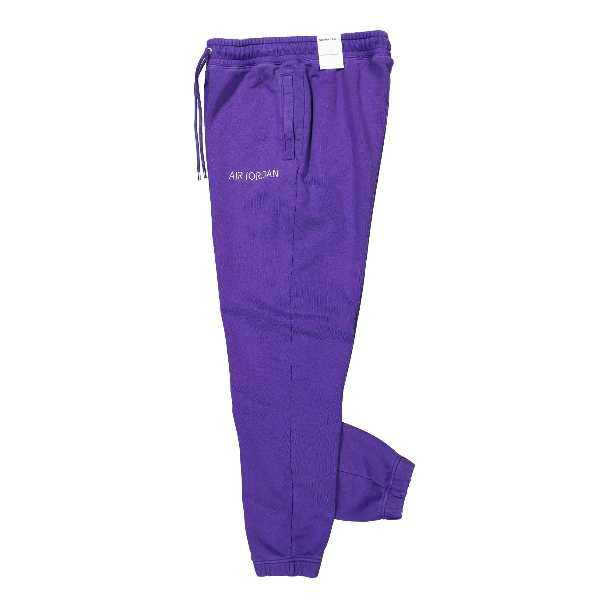 Air Jordan Wmns Wordmark Fleece Pant - Image 3