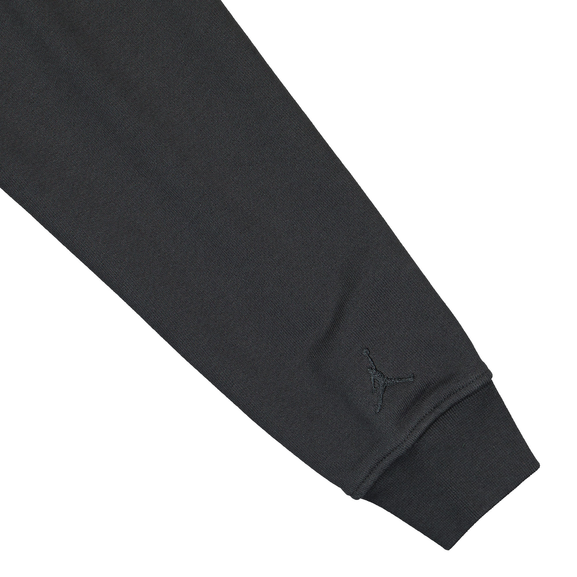 Air Jordan Wordmark Fleece Crew - Image 4
