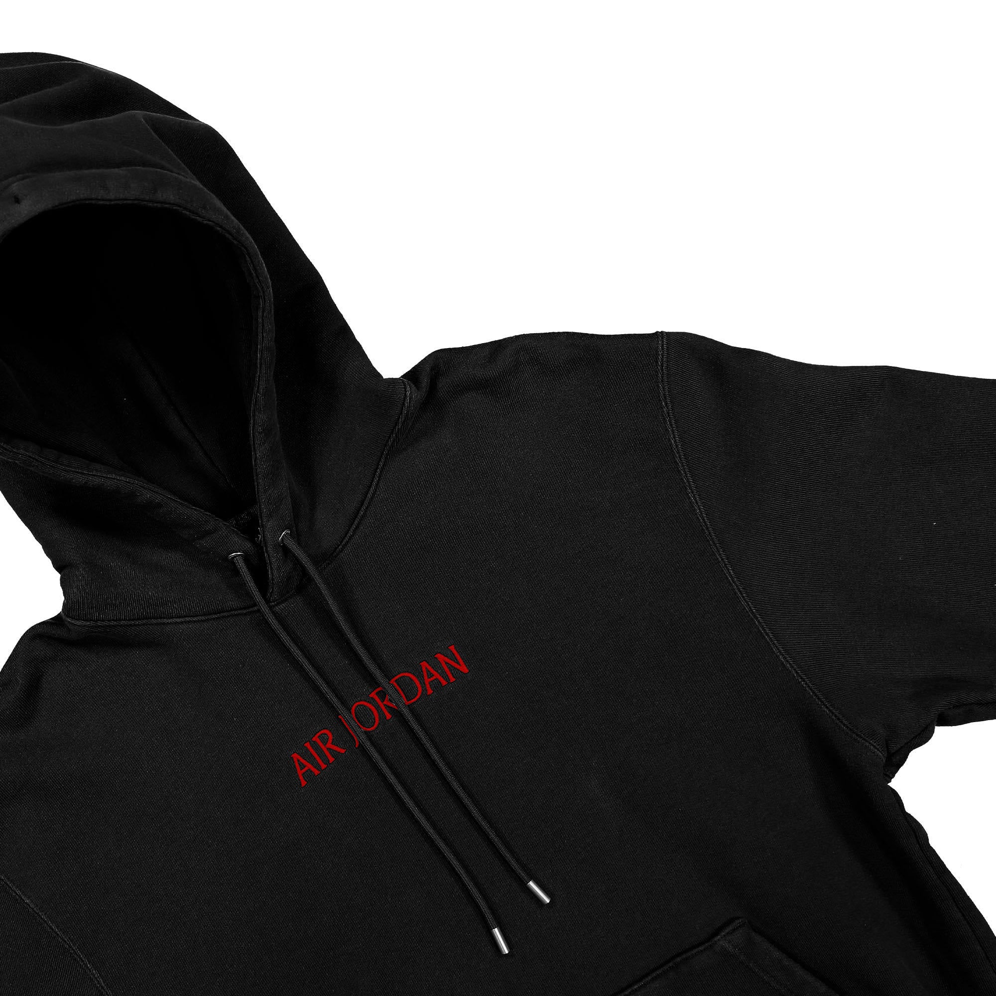 Air Jordan Wordmark Fleece Hoodie - Image 3