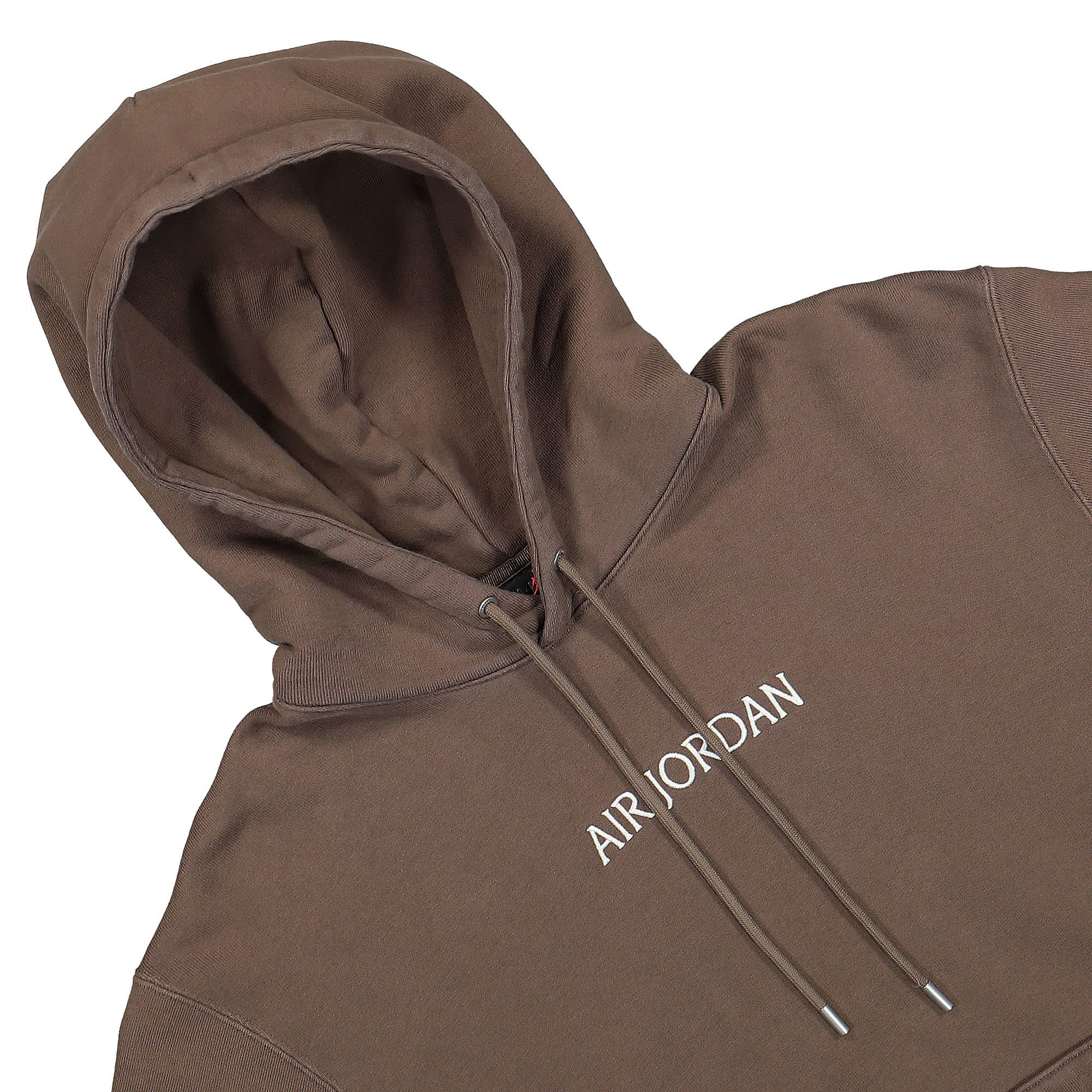 Air Jordan Wordmark Fleece Hoodie - Image 3