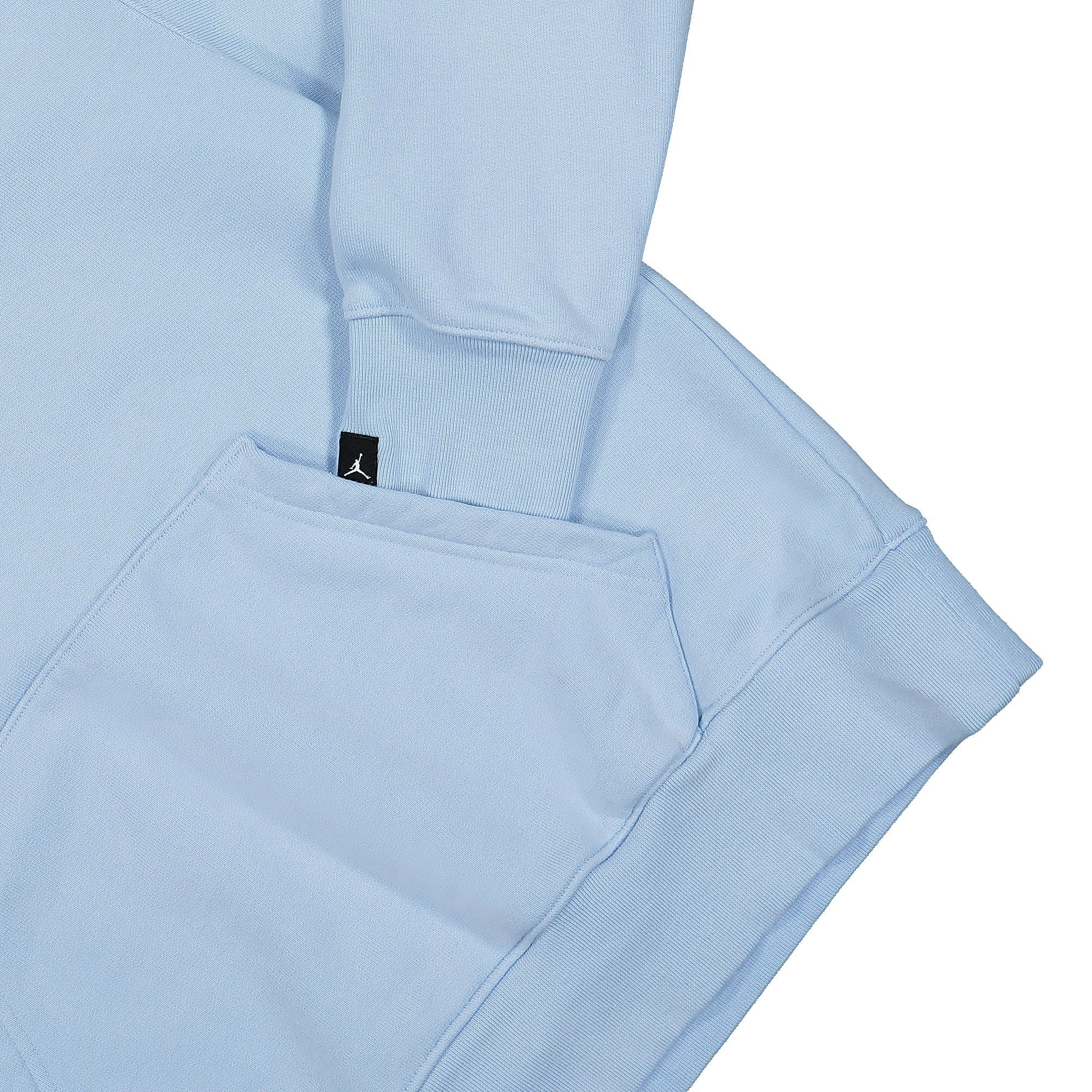 Air Jordan Wordmark Fleece Hoodie - Image 4