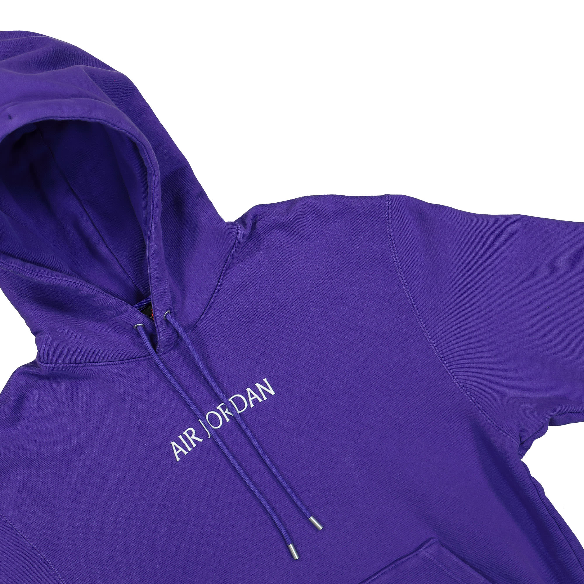 Air Jordan Wordmark Fleece Hoodie - Image 3