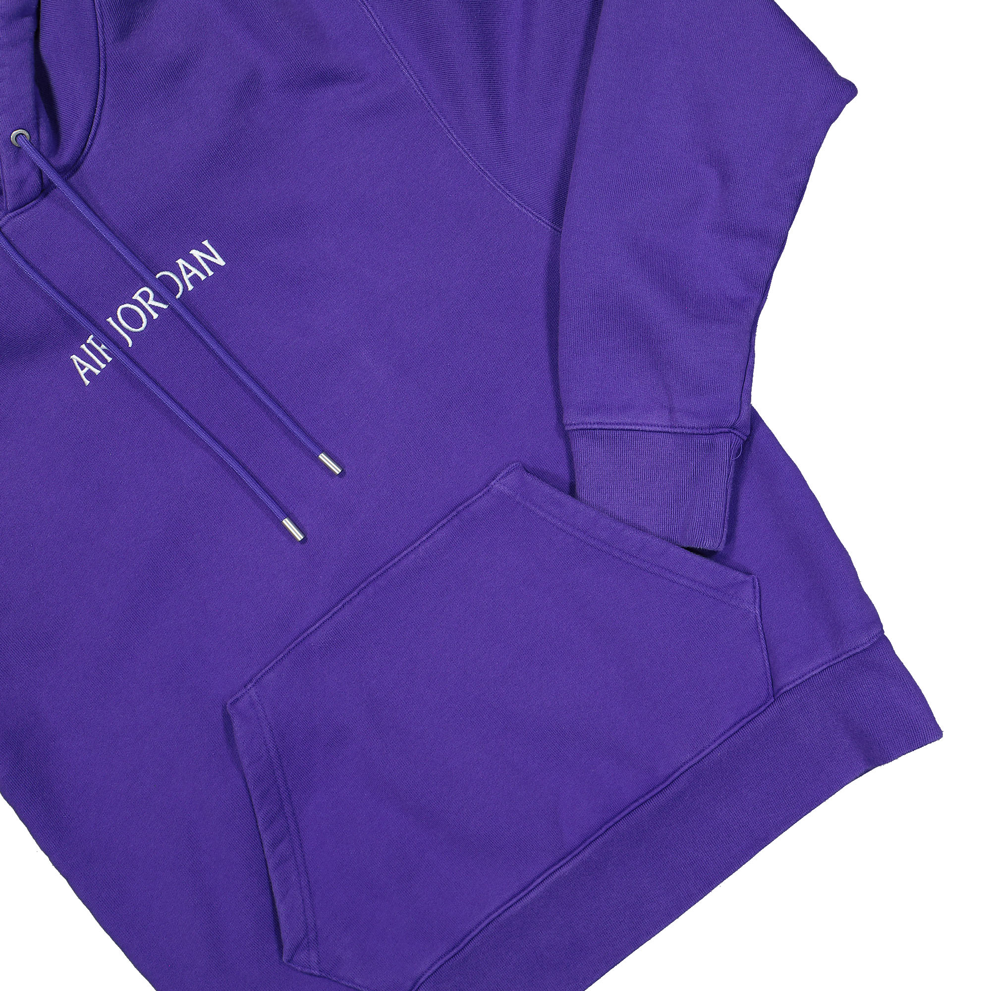 Air Jordan Wordmark Fleece Hoodie - Image 4