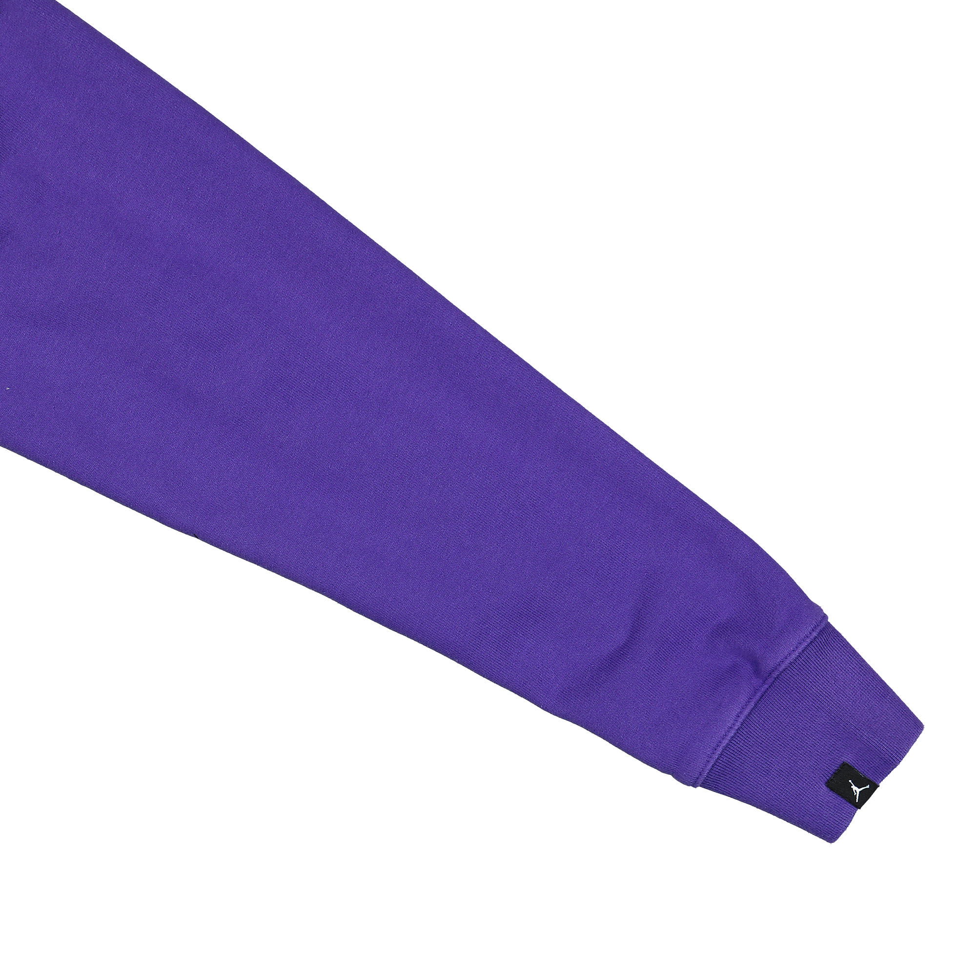 Air Jordan Wordmark Fleece Hoodie - Image 5