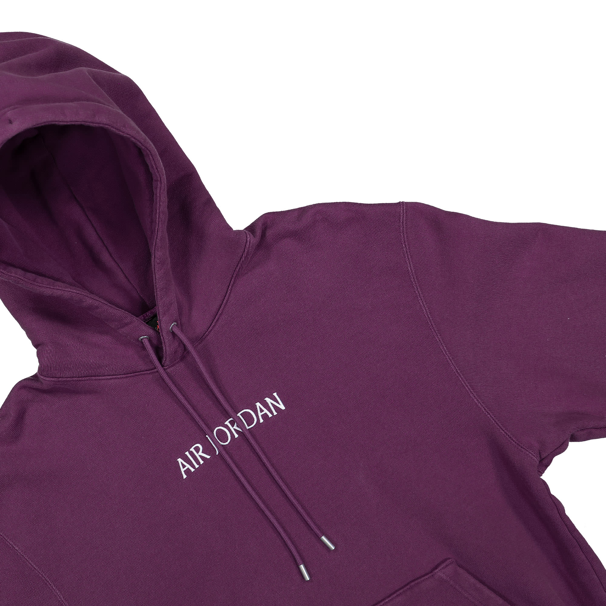 Air Jordan Wordmark Fleece Hoodie - Image 3