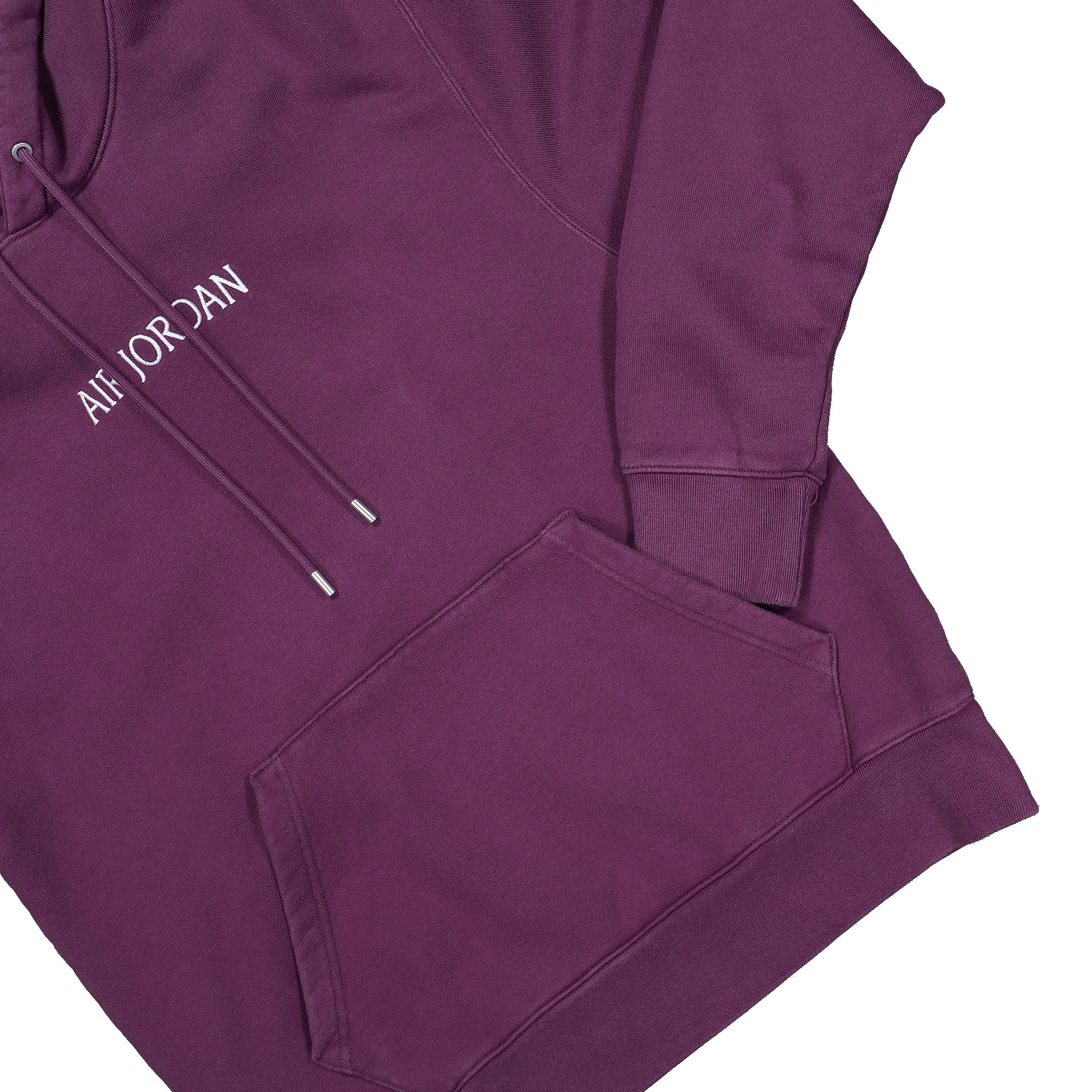 Air Jordan Wordmark Fleece Hoodie - Image 4