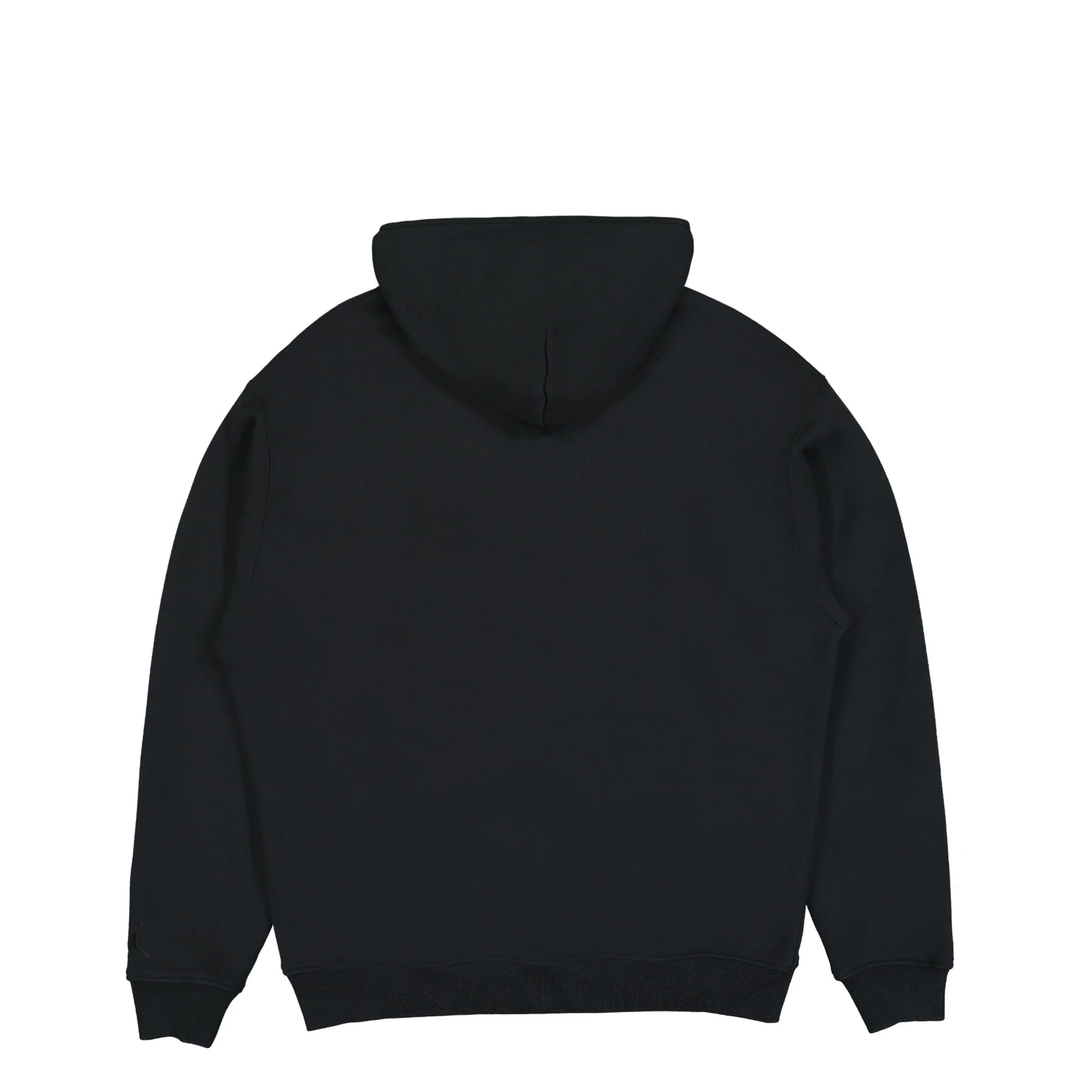 Air Jordan Wordmark Fleece Hoodie - Image 2