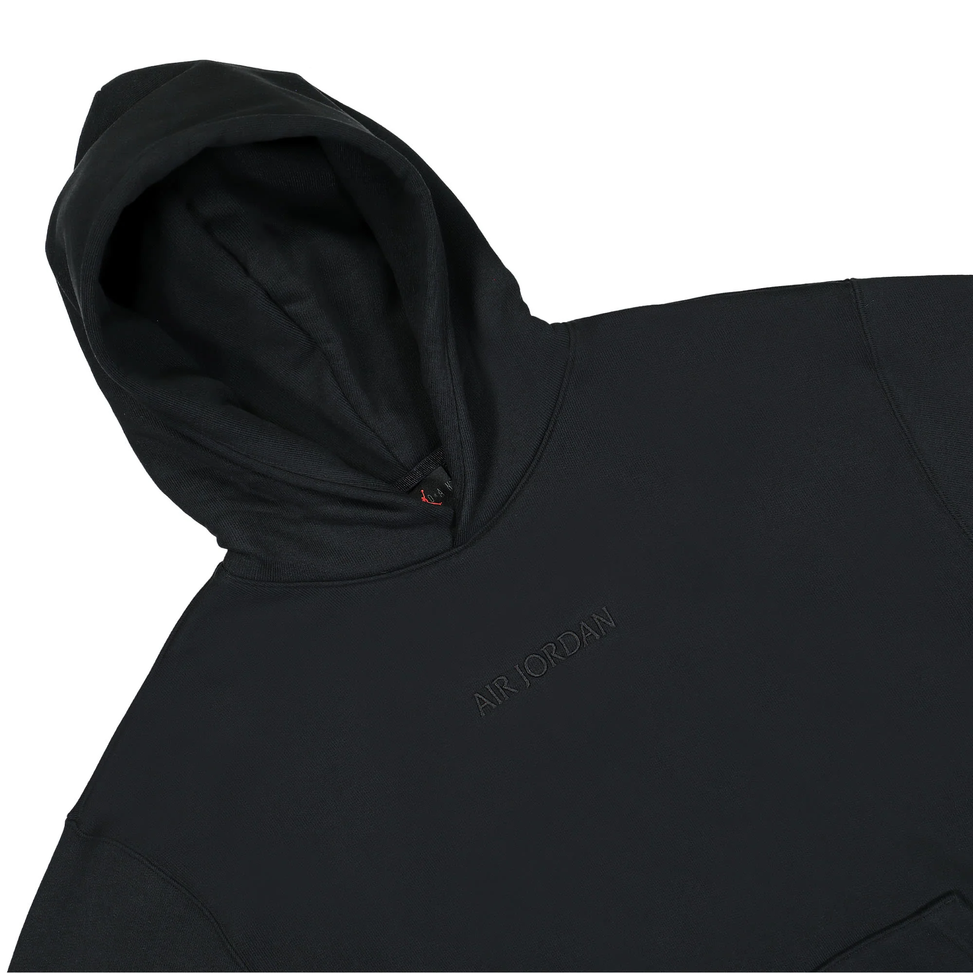 Air Jordan Wordmark Fleece Hoodie - Image 3