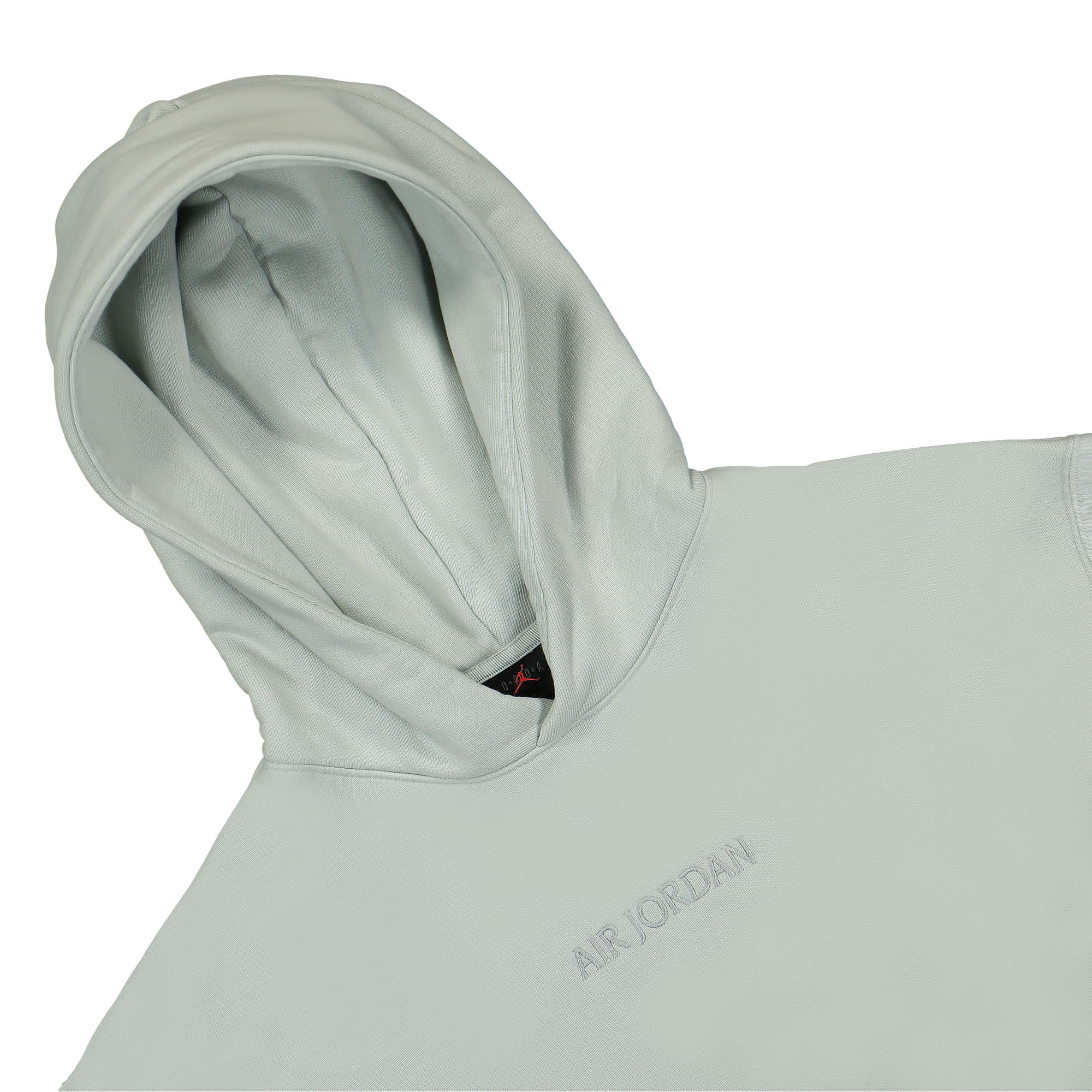 Air Jordan Wordmark Fleece Hoodie - Image 3