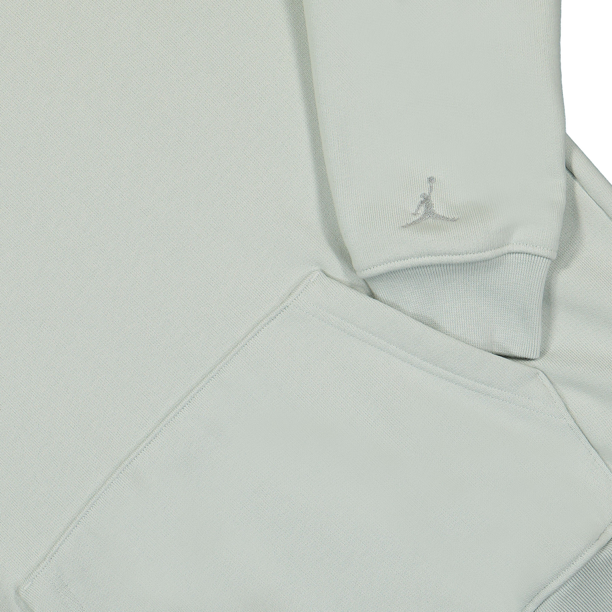 Air Jordan Wordmark Fleece Hoodie - Image 4