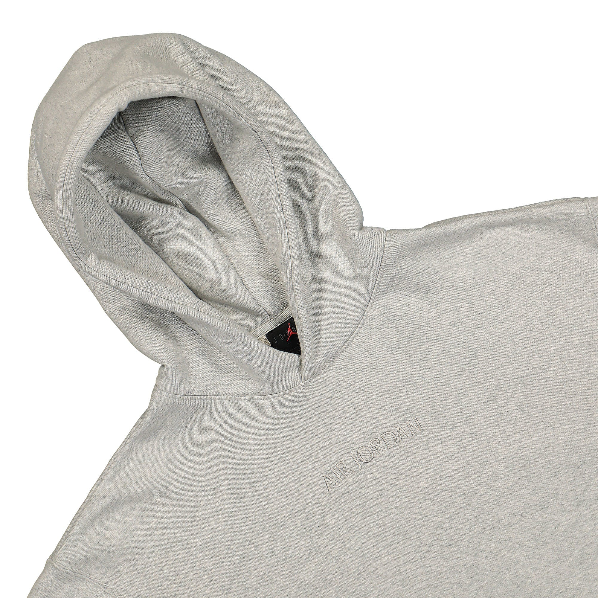 Air Jordan Wordmark Fleece Hoodie - Image 3