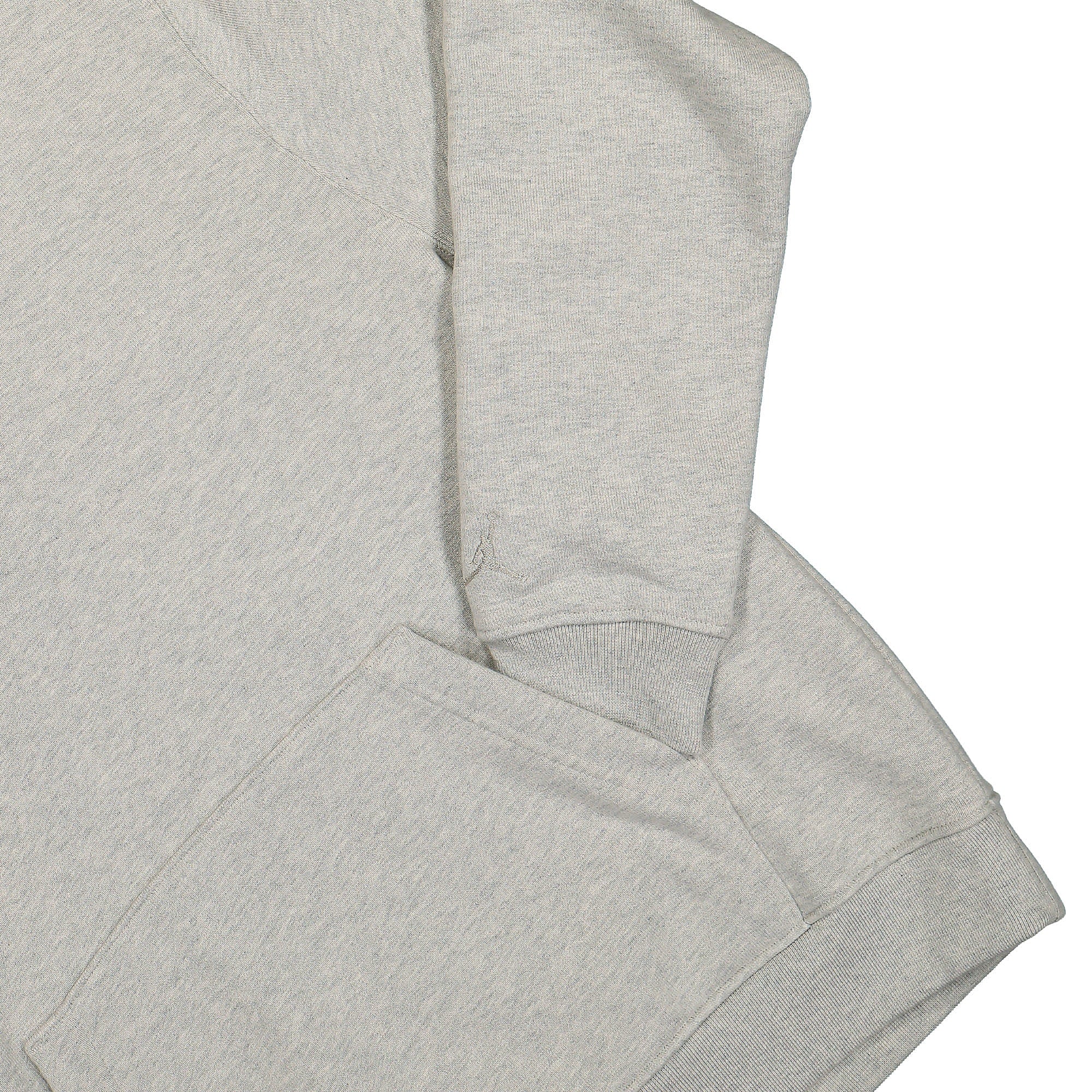 Air Jordan Wordmark Fleece Hoodie - Image 4