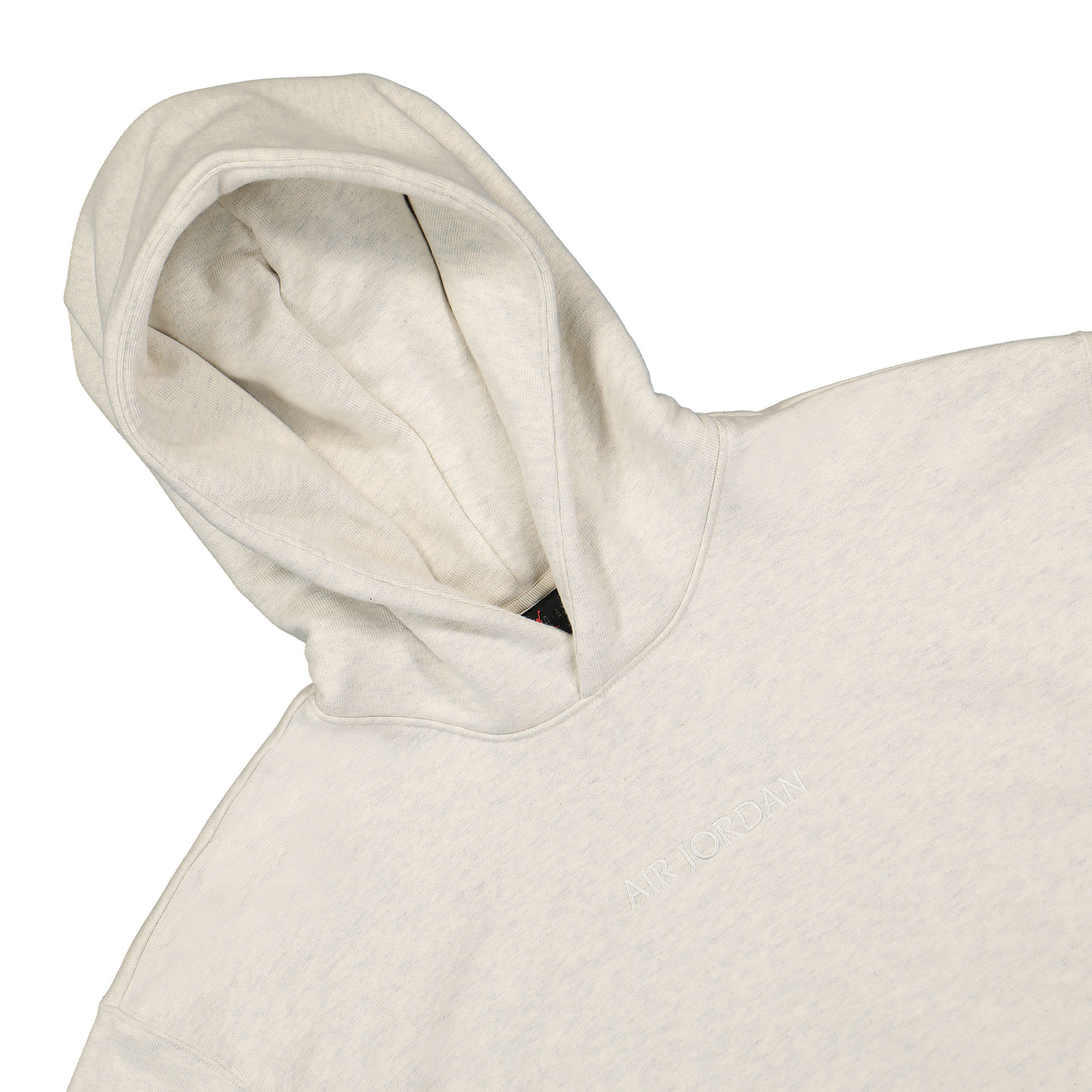 Air Jordan Wordmark Fleece Hoodie - Image 3