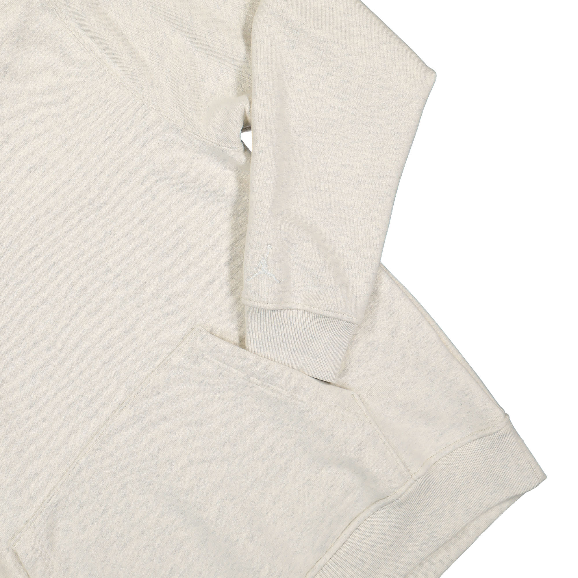 Air Jordan Wordmark Fleece Hoodie - Image 4