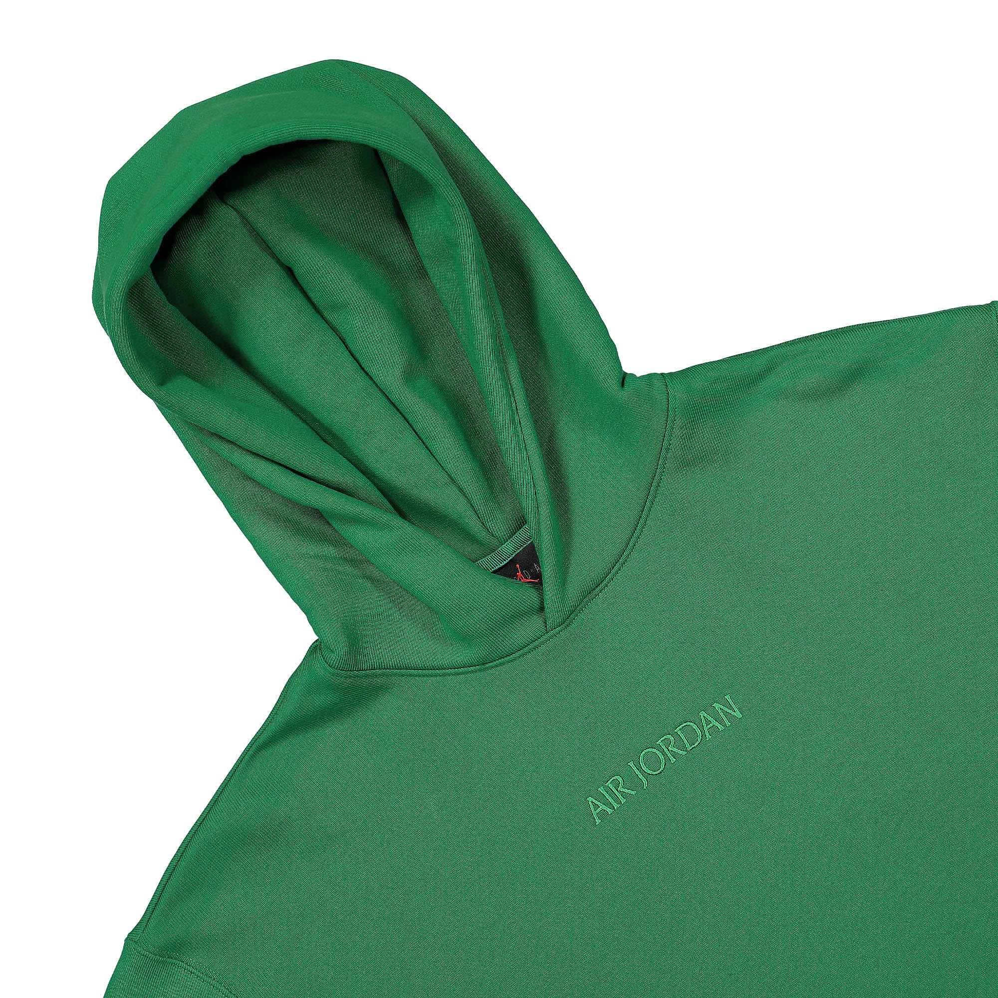 Air Jordan Wordmark Fleece Hoodie - Image 3