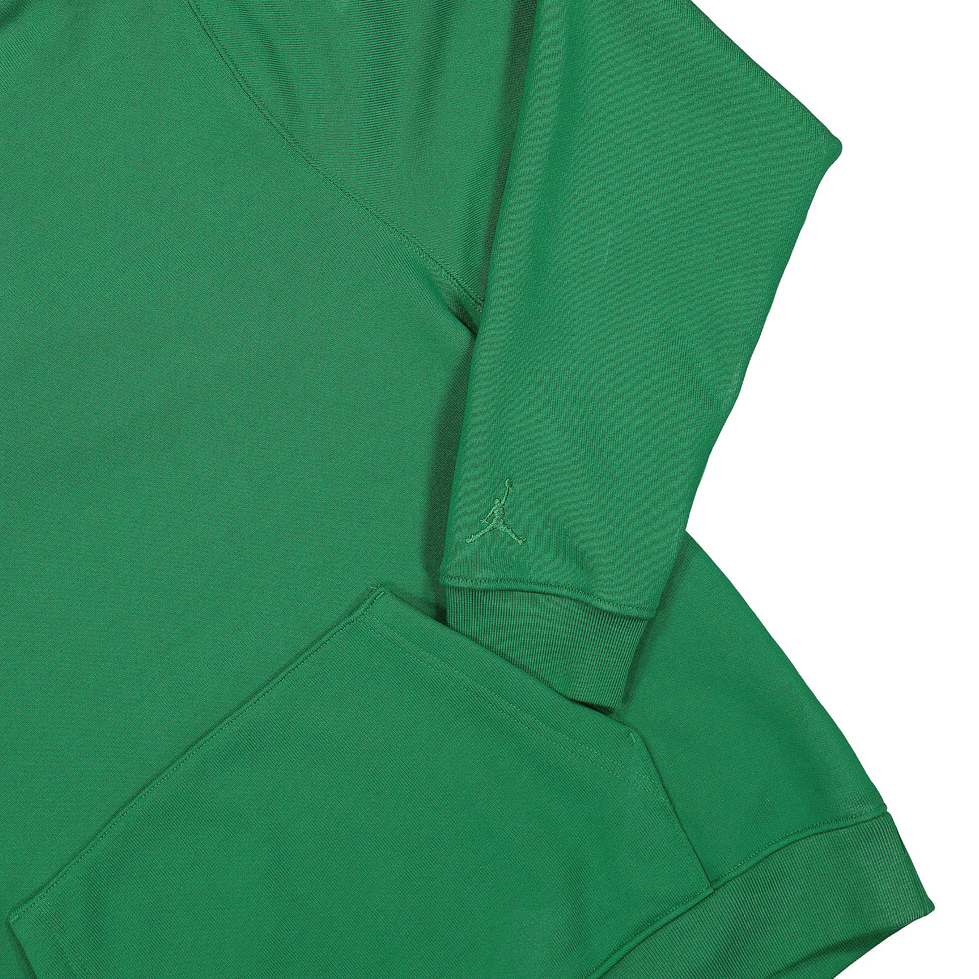 Air Jordan Wordmark Fleece Hoodie - Image 4