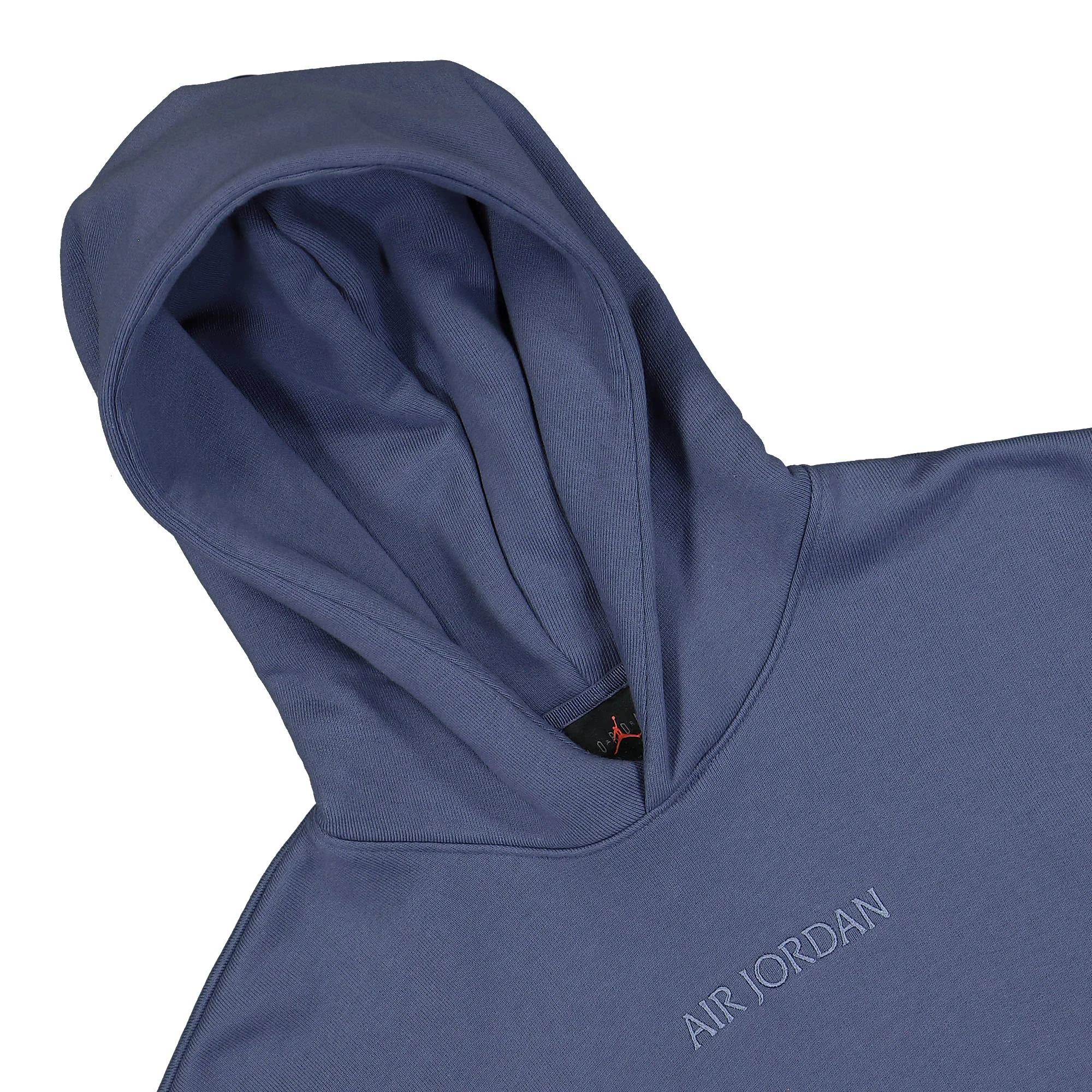 Air Jordan Wordmark Fleece Hoodie - Image 3