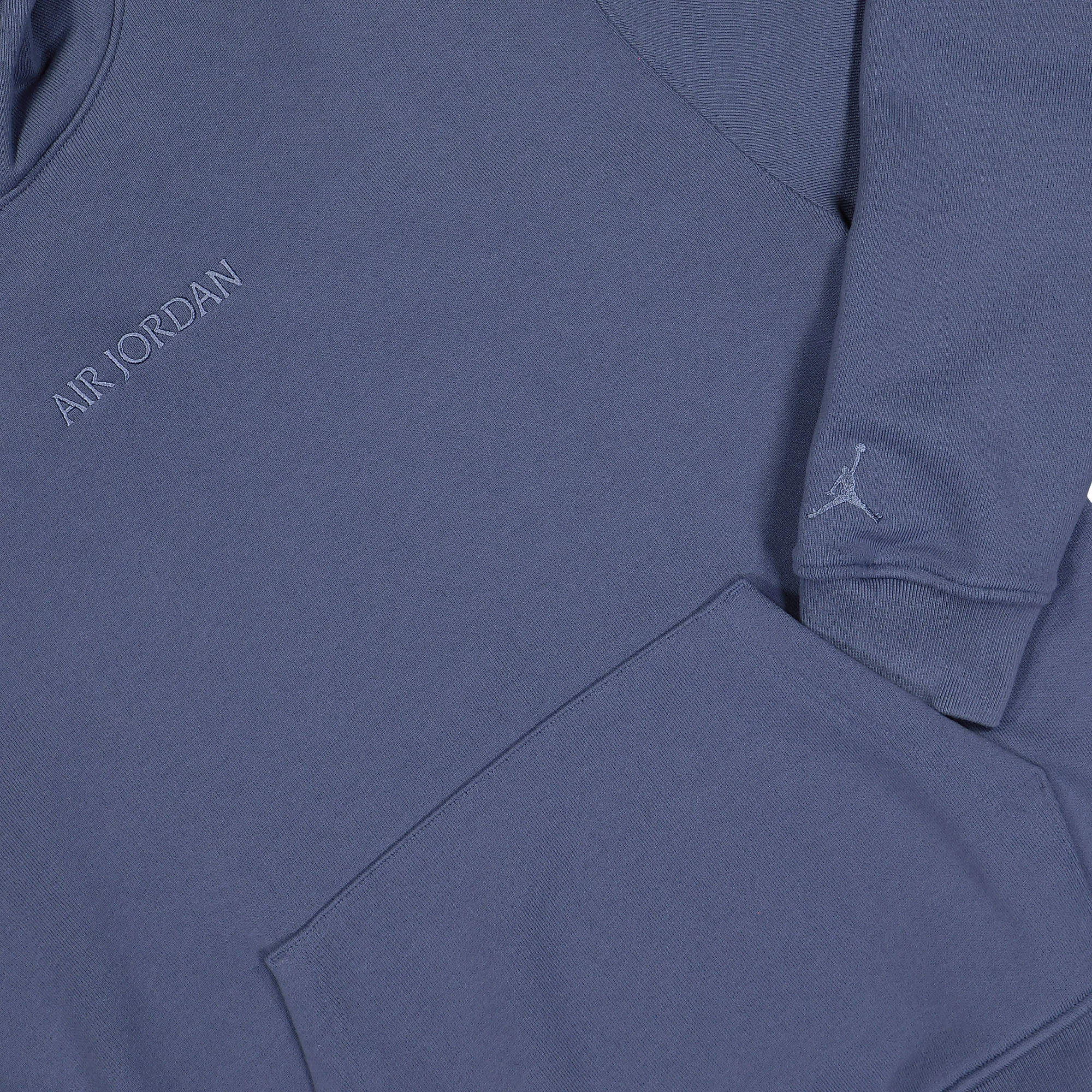 Air Jordan Wordmark Fleece Hoodie - Image 4