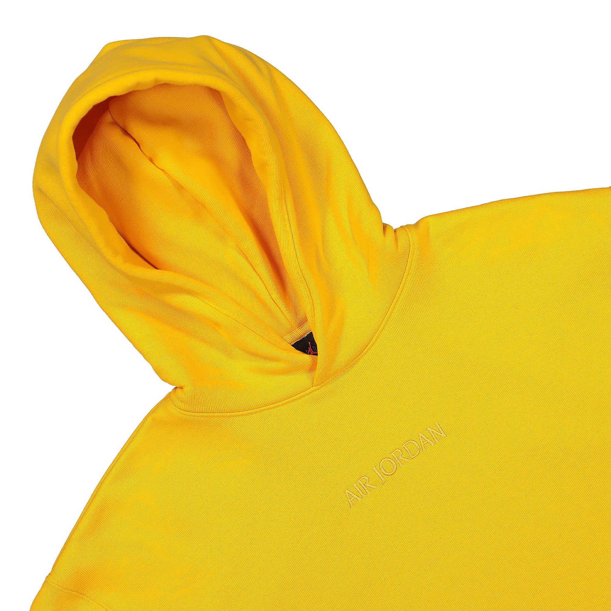 Air Jordan Wordmark Fleece Hoodie - Image 4