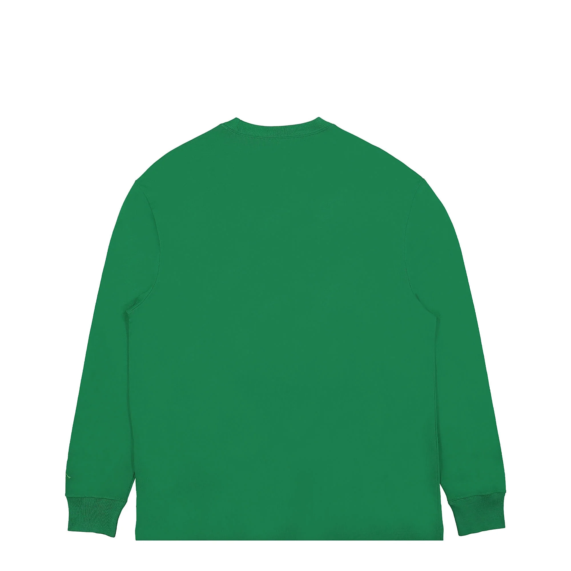 Air Jordan Wordmark Long Sleeve Shirt - Image 2