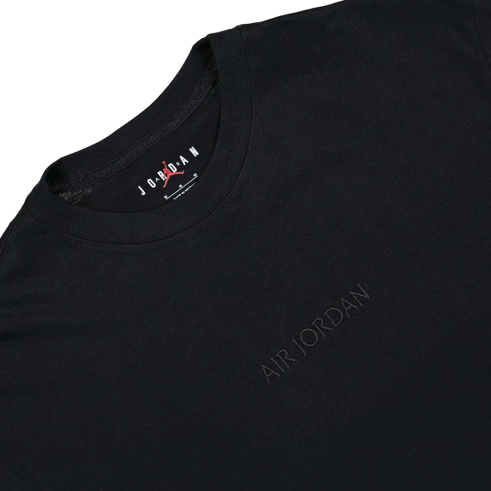 Air Jordan Wordmark Long Sleeve Tee - Image 3