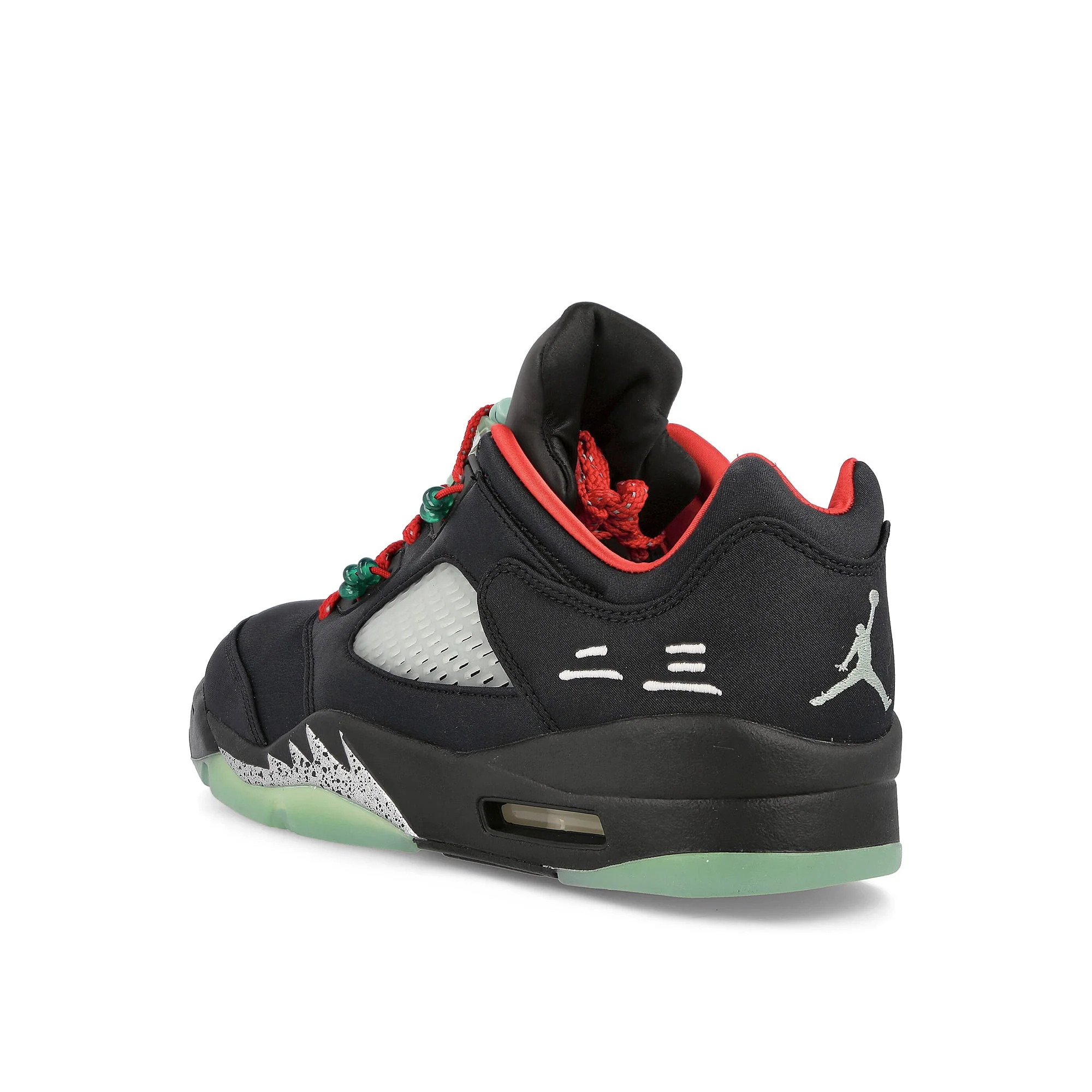 Clot x Air Jordan 5 Retro Low SP - Image 3