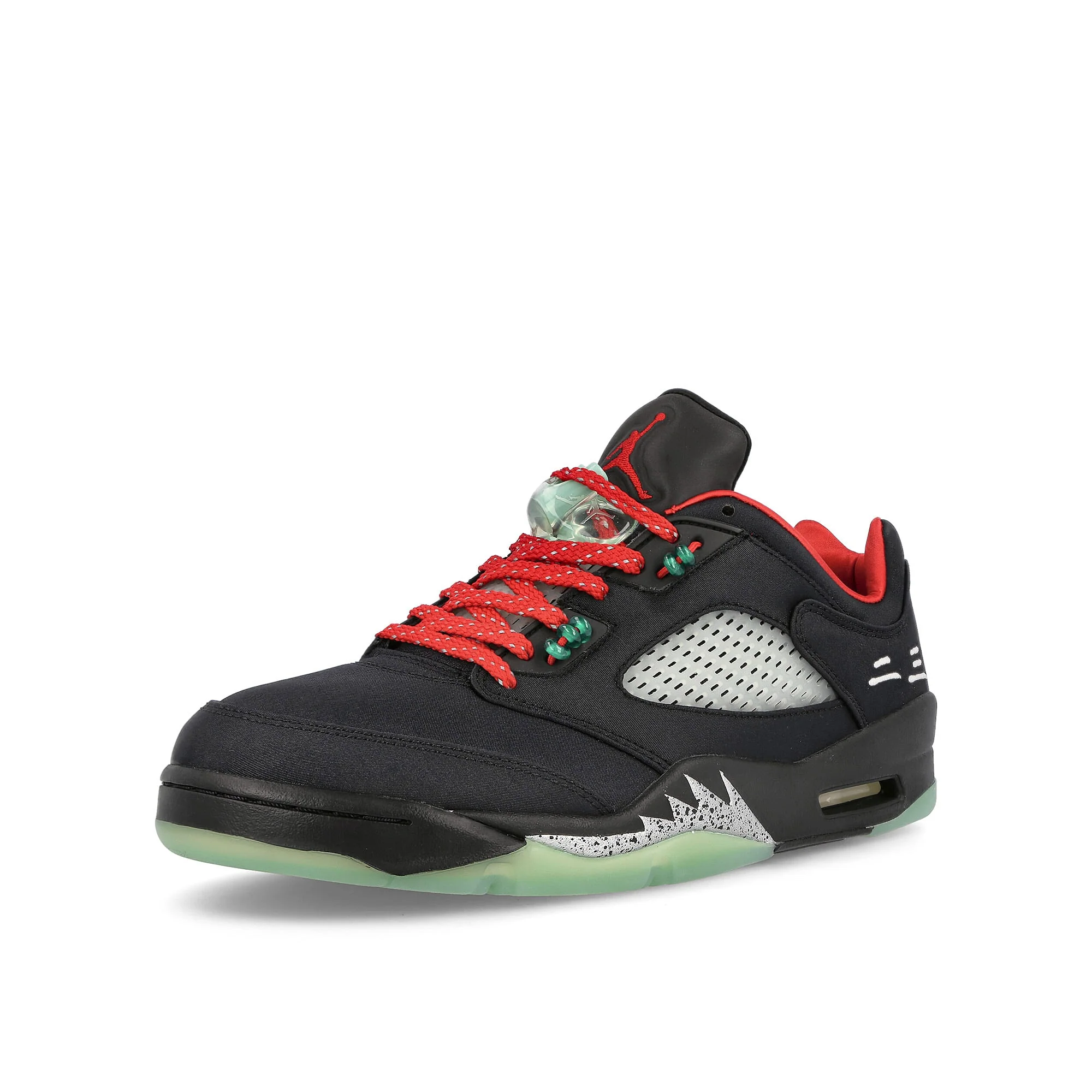 Clot x Air Jordan 5 Retro Low SP - Image 4