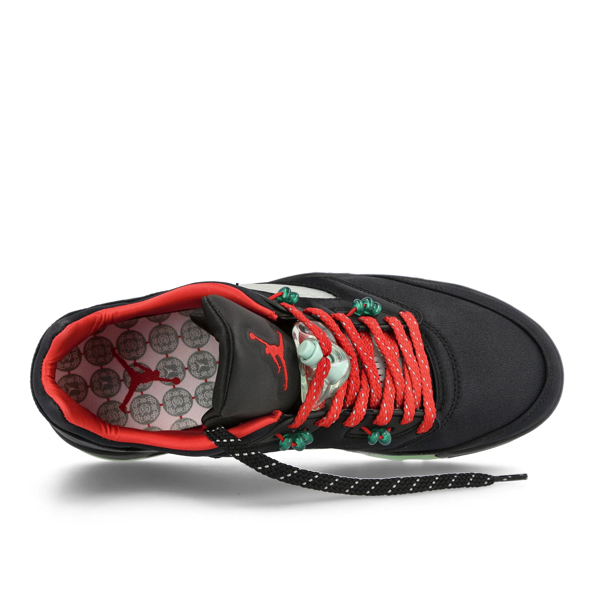 Clot x Air Jordan 5 Retro Low SP - Image 6