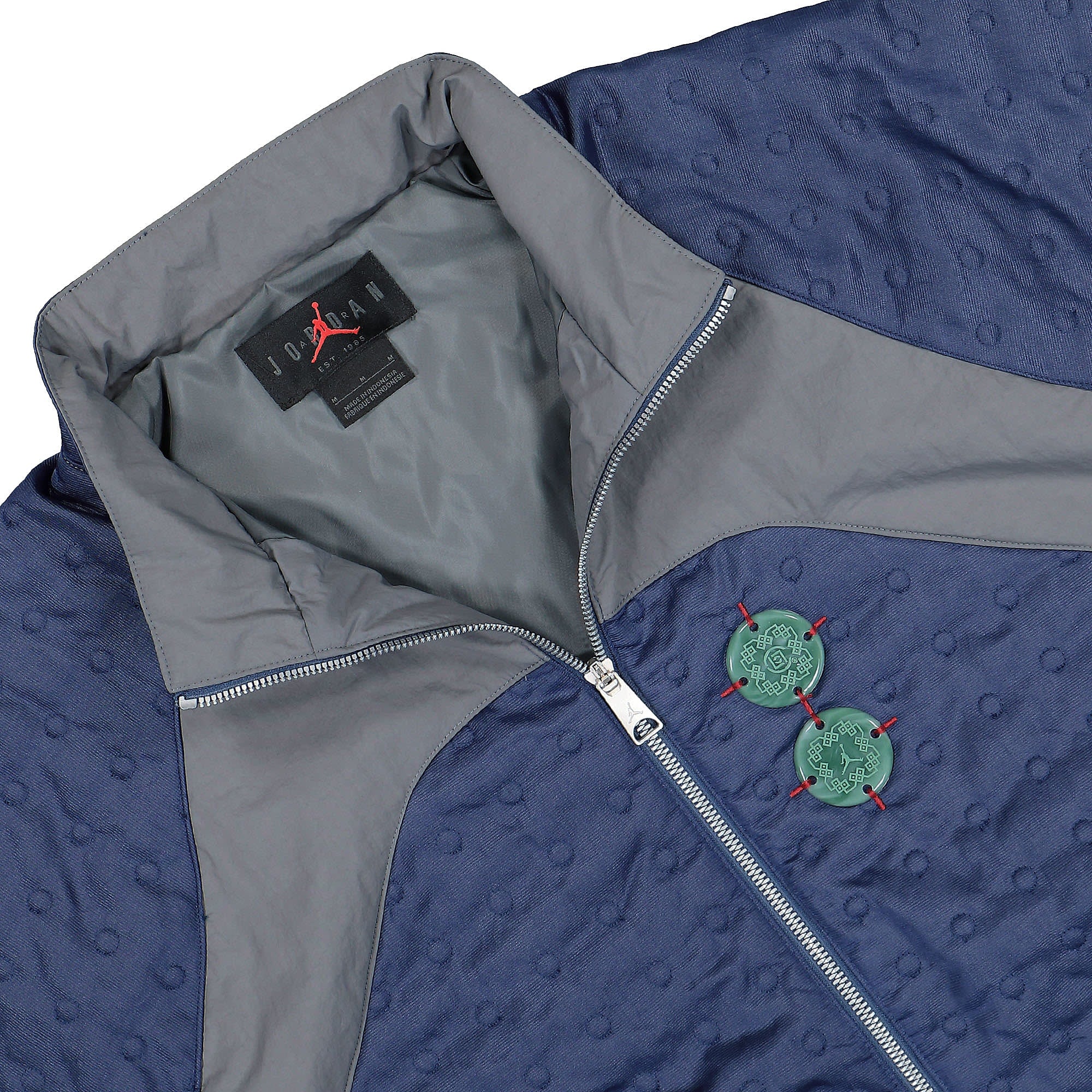 Clot x Air Jordan Woven Jacket - Image 3