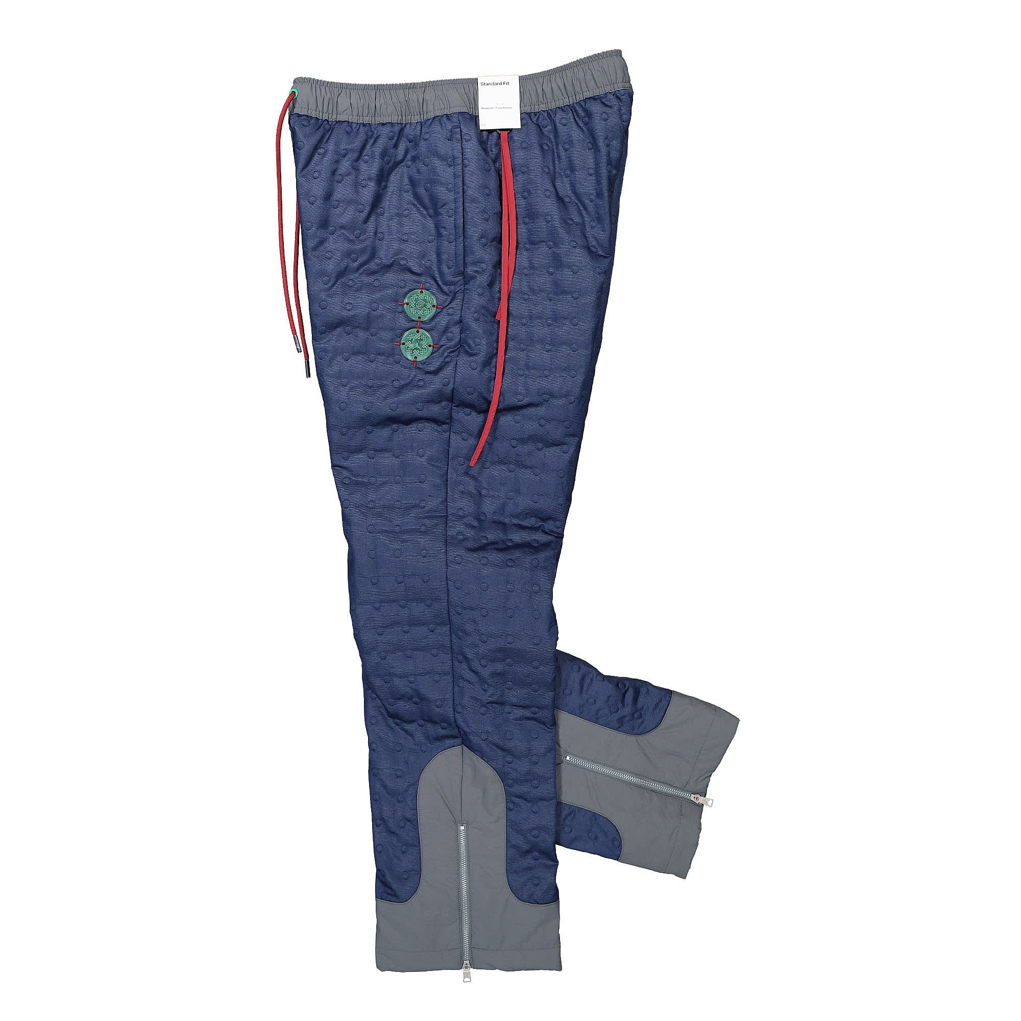 Clot x Air Jordan Woven Pant - Image 3