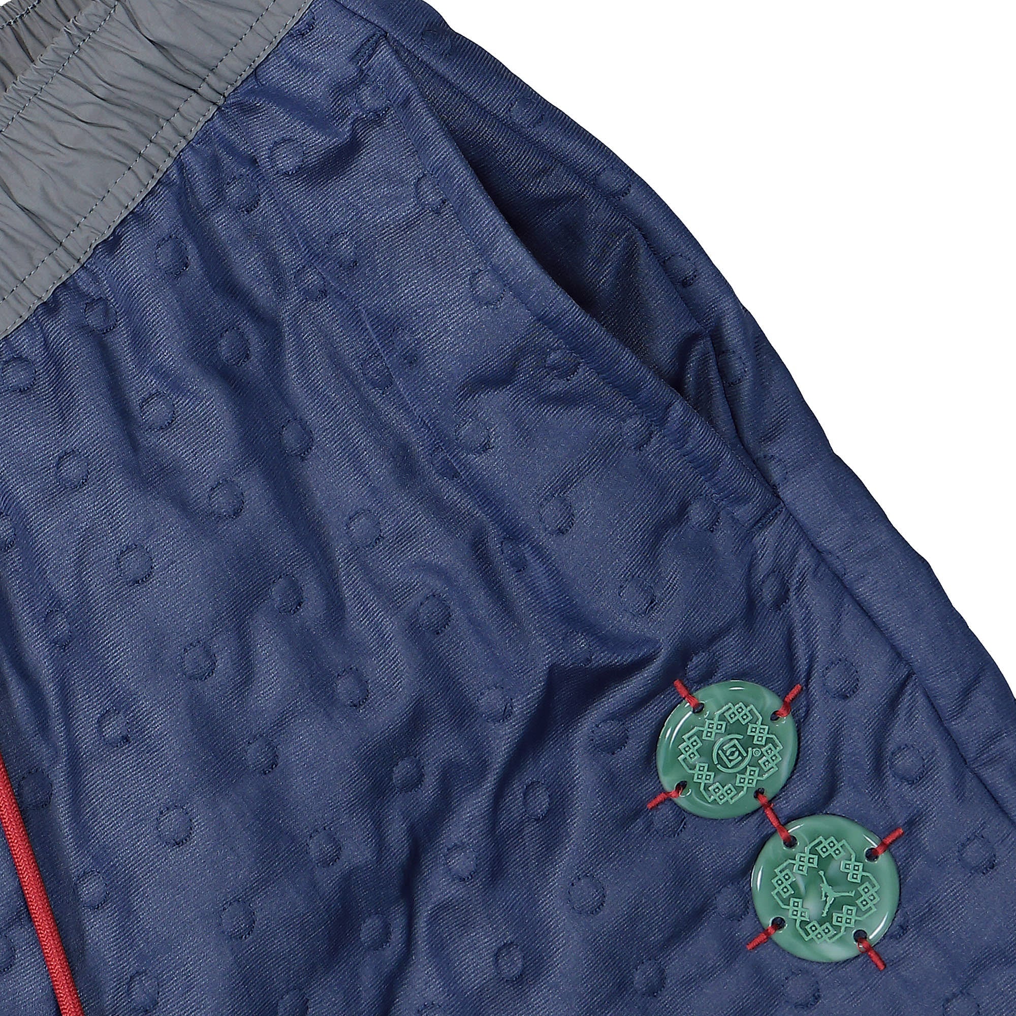 Clot x Air Jordan Woven Pant - Image 4