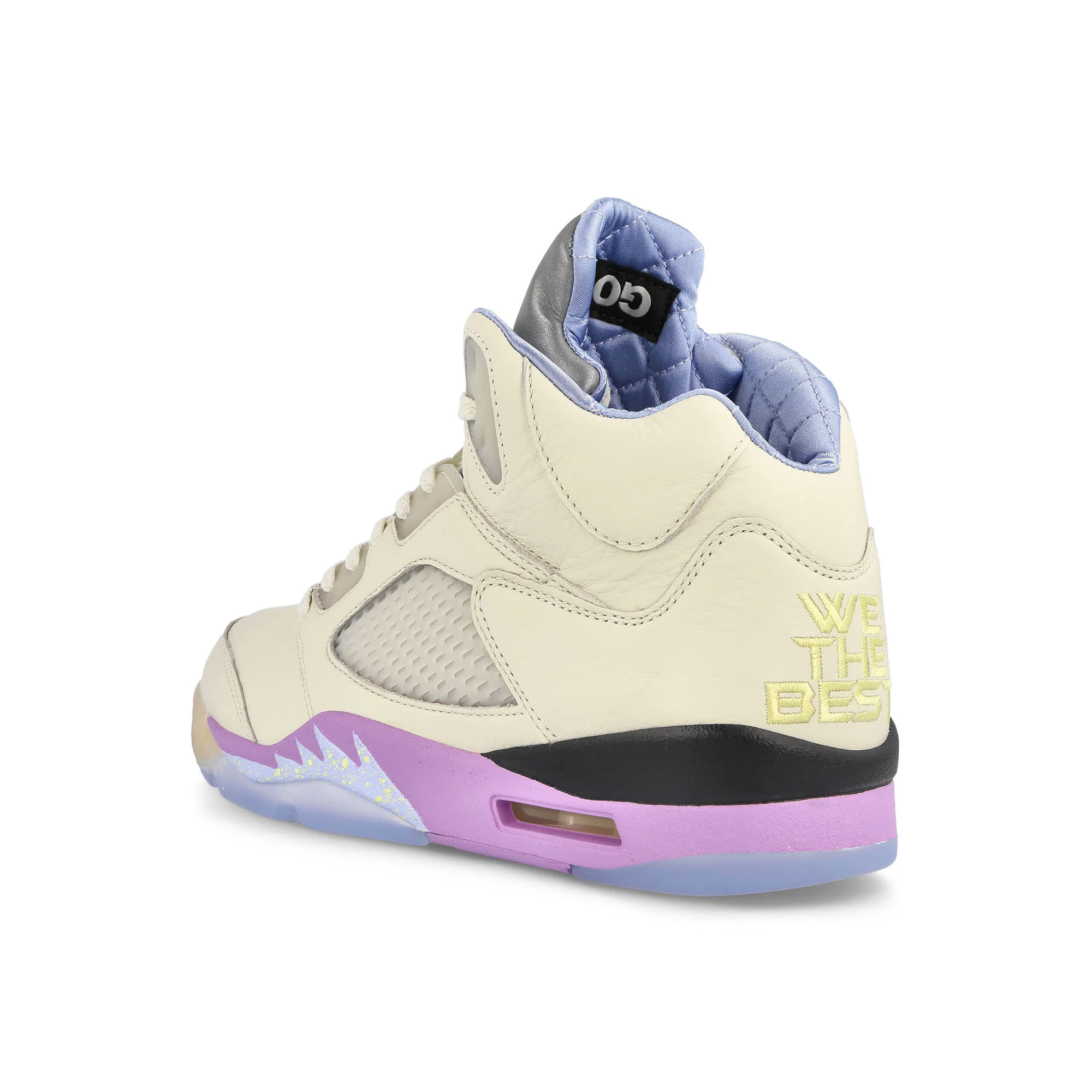 DJ Khaled x Air Jordan 5 Retro SP - Image 3