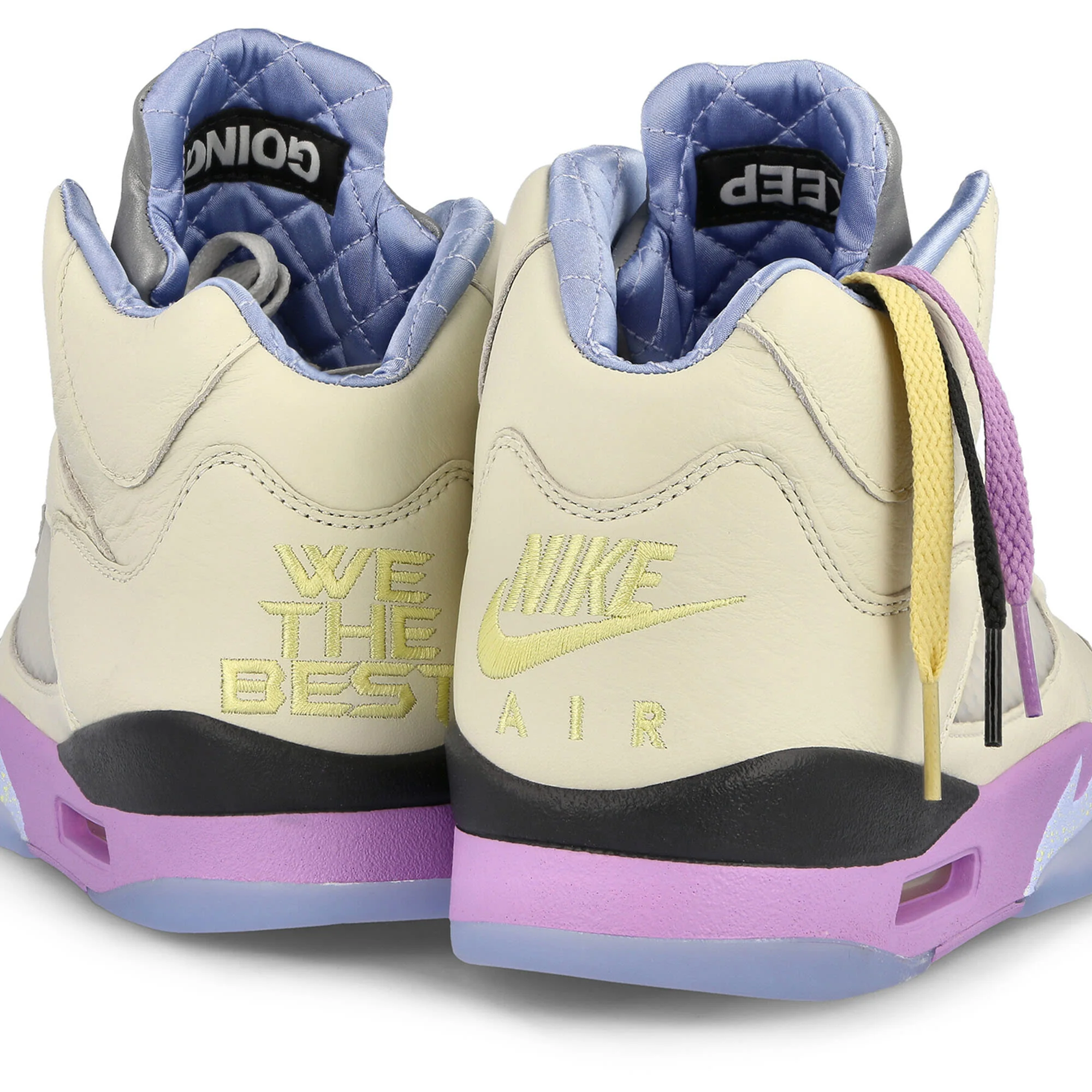 DJ Khaled x Air Jordan 5 Retro SP - Image 5
