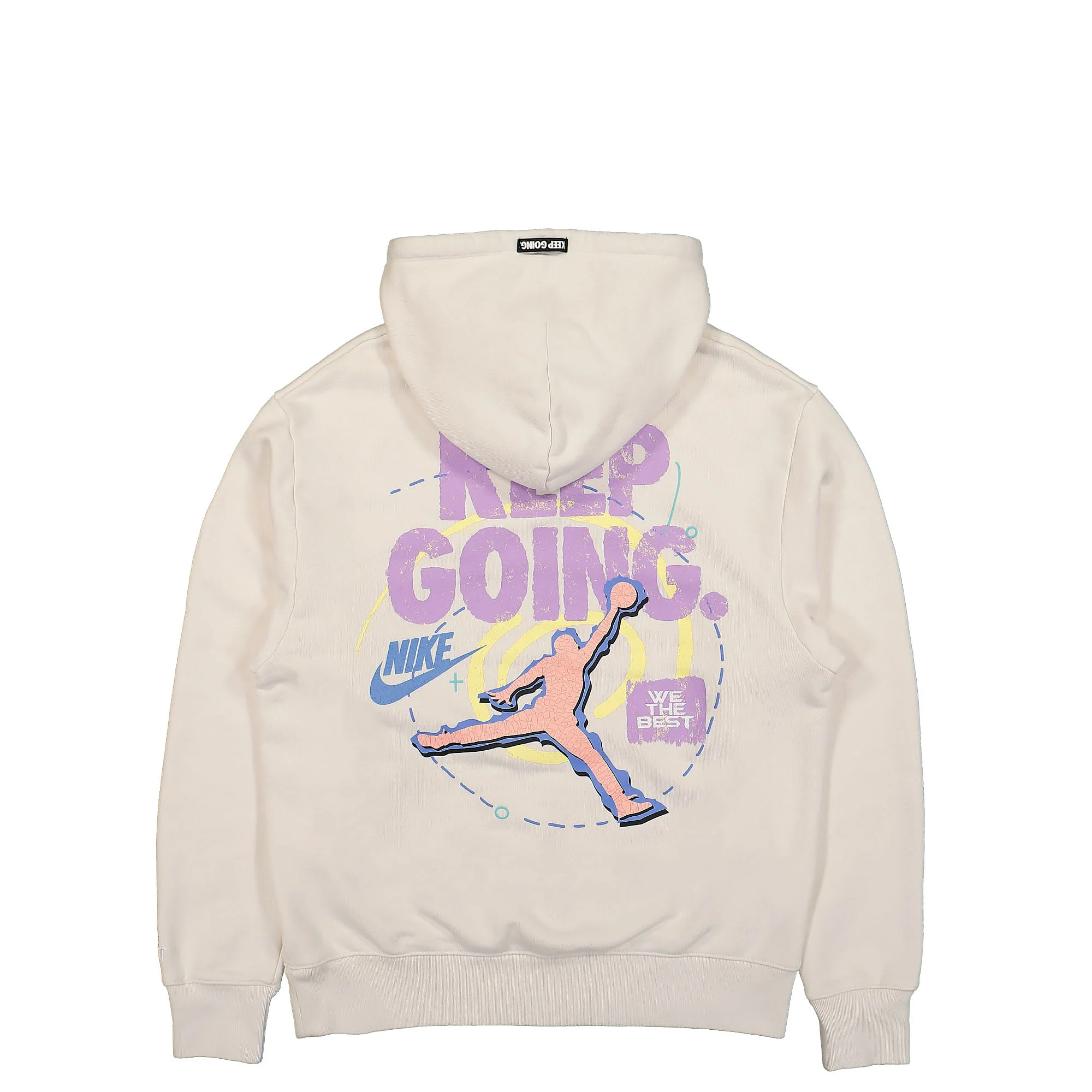 DJ Khaled x Air Jordan DJK Hoodie - Image 3