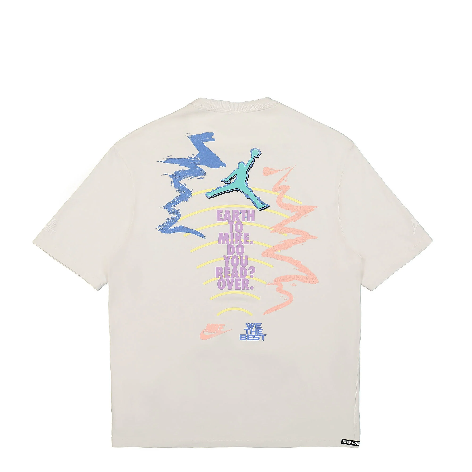 DJ Khaled x Jordan Tee - Image 3